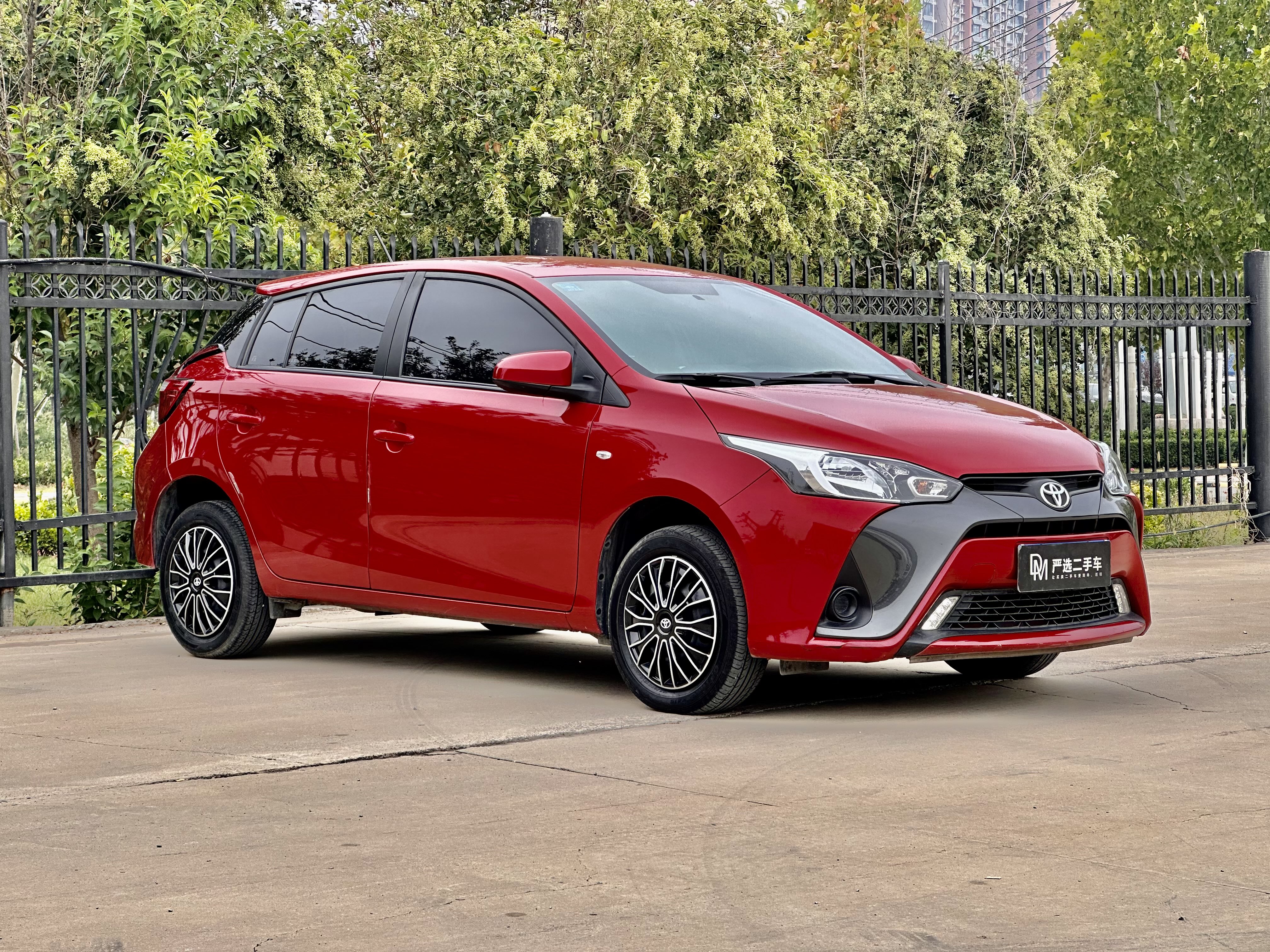 Toyota GR YARIS 2020 car image #4