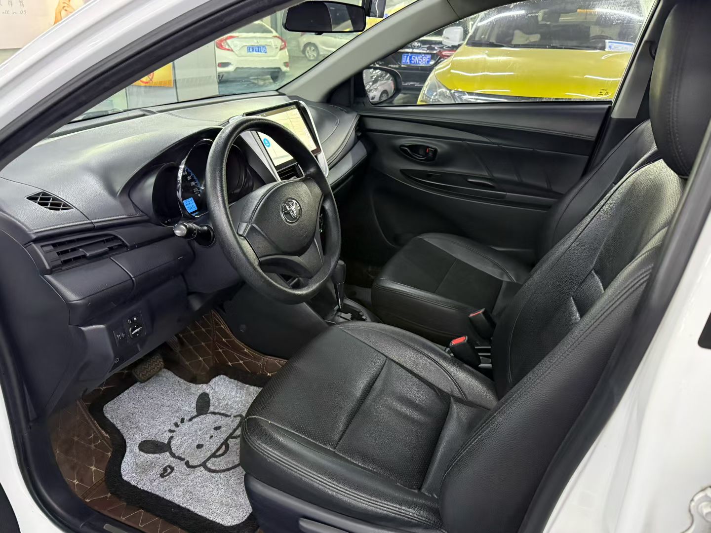 Yaris L Zhixuan 2018 #4 Yaris L Zhixuan 2018 car image #4