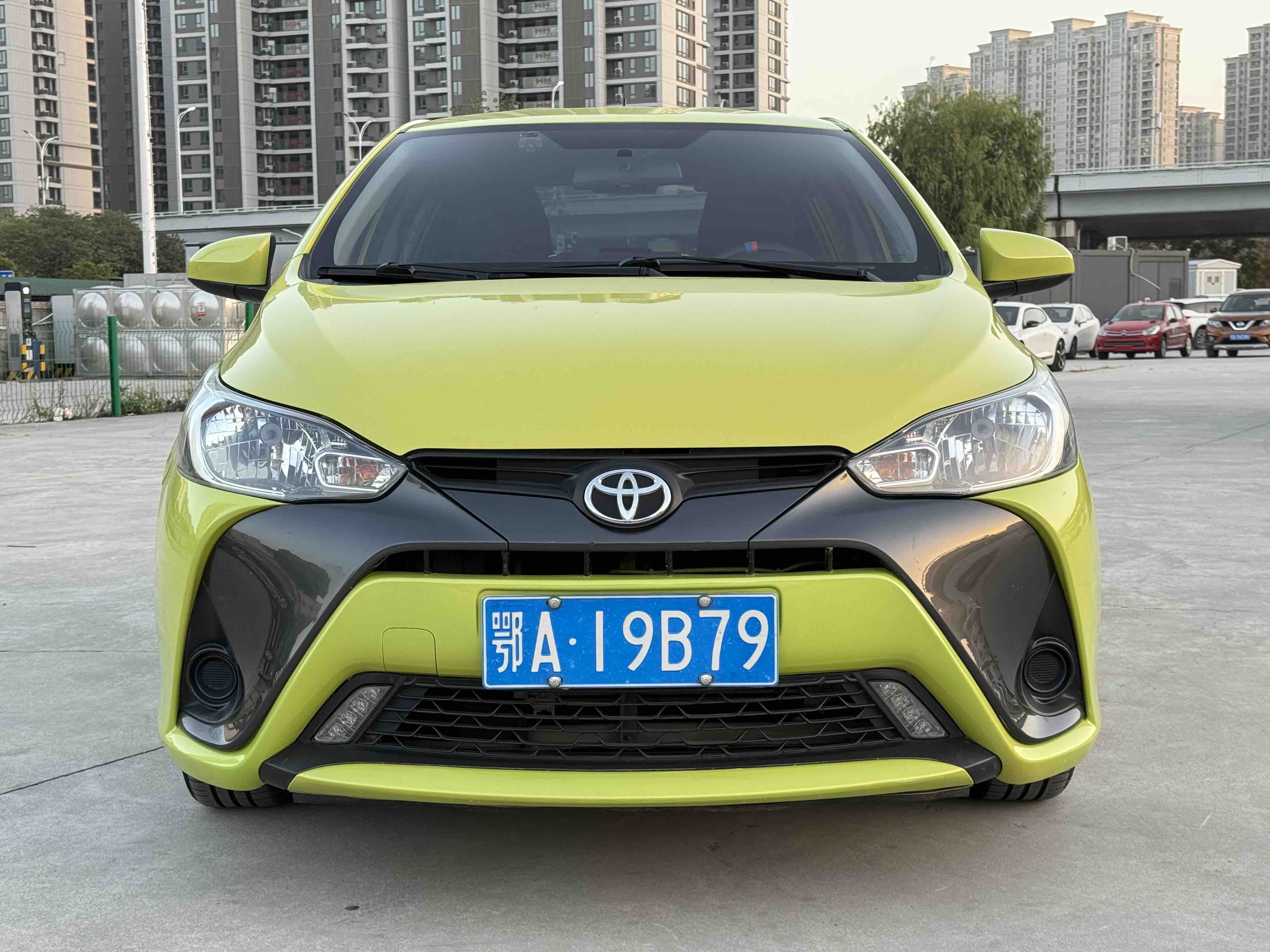 Yaris L Zhixuan 2020 car image #4