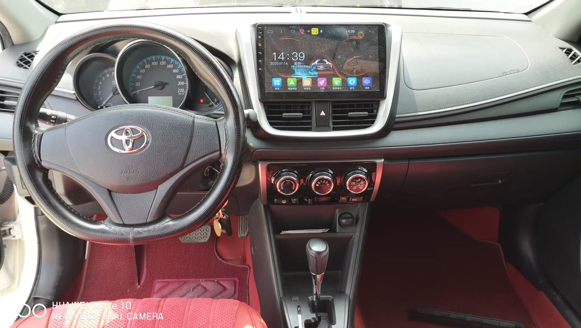 Yaris L Zhixuan 2019 #4 Yaris L Zhixuan 2019 car image #4