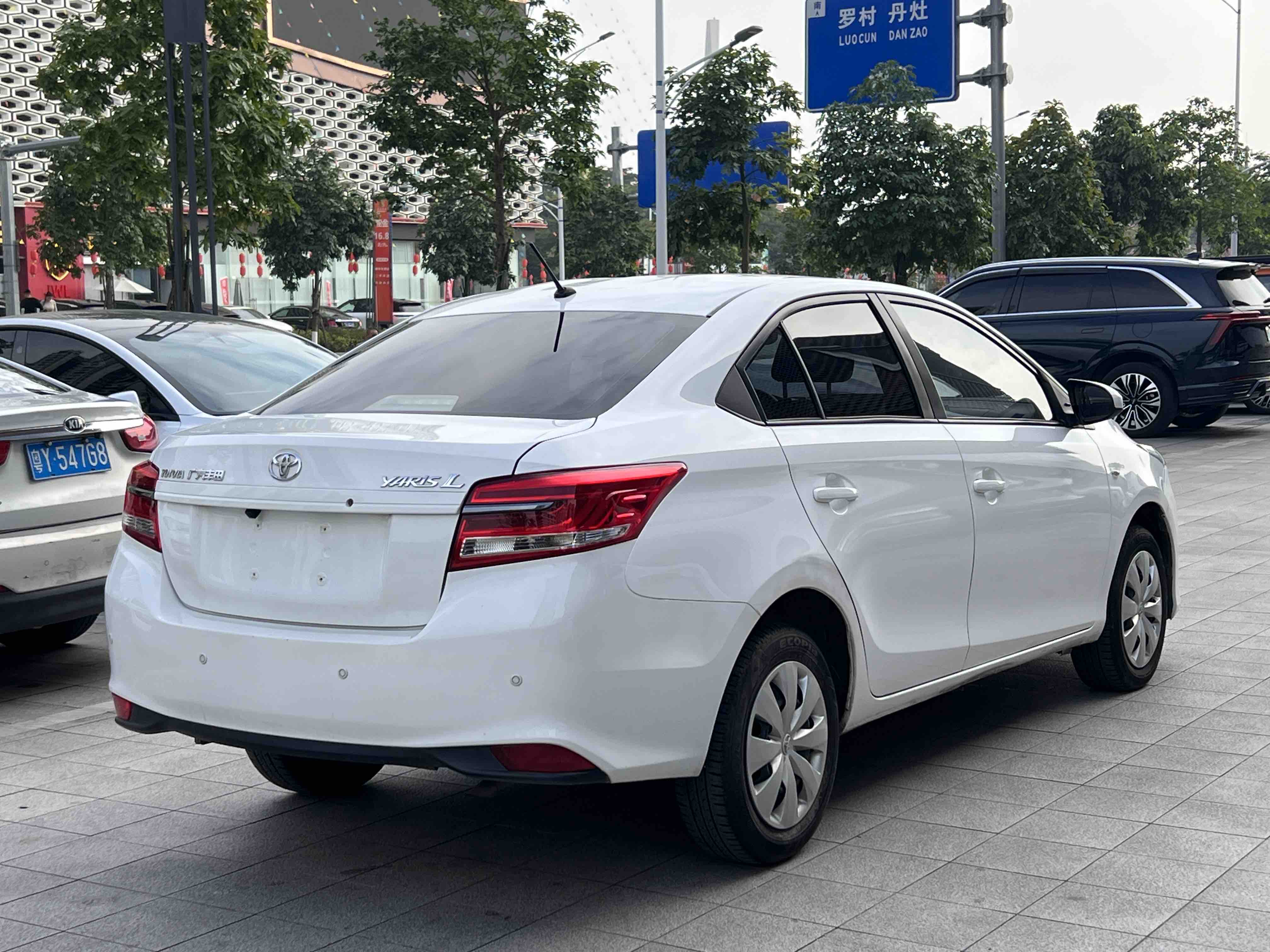 Yaris L Zhixiang 2019 car image #4