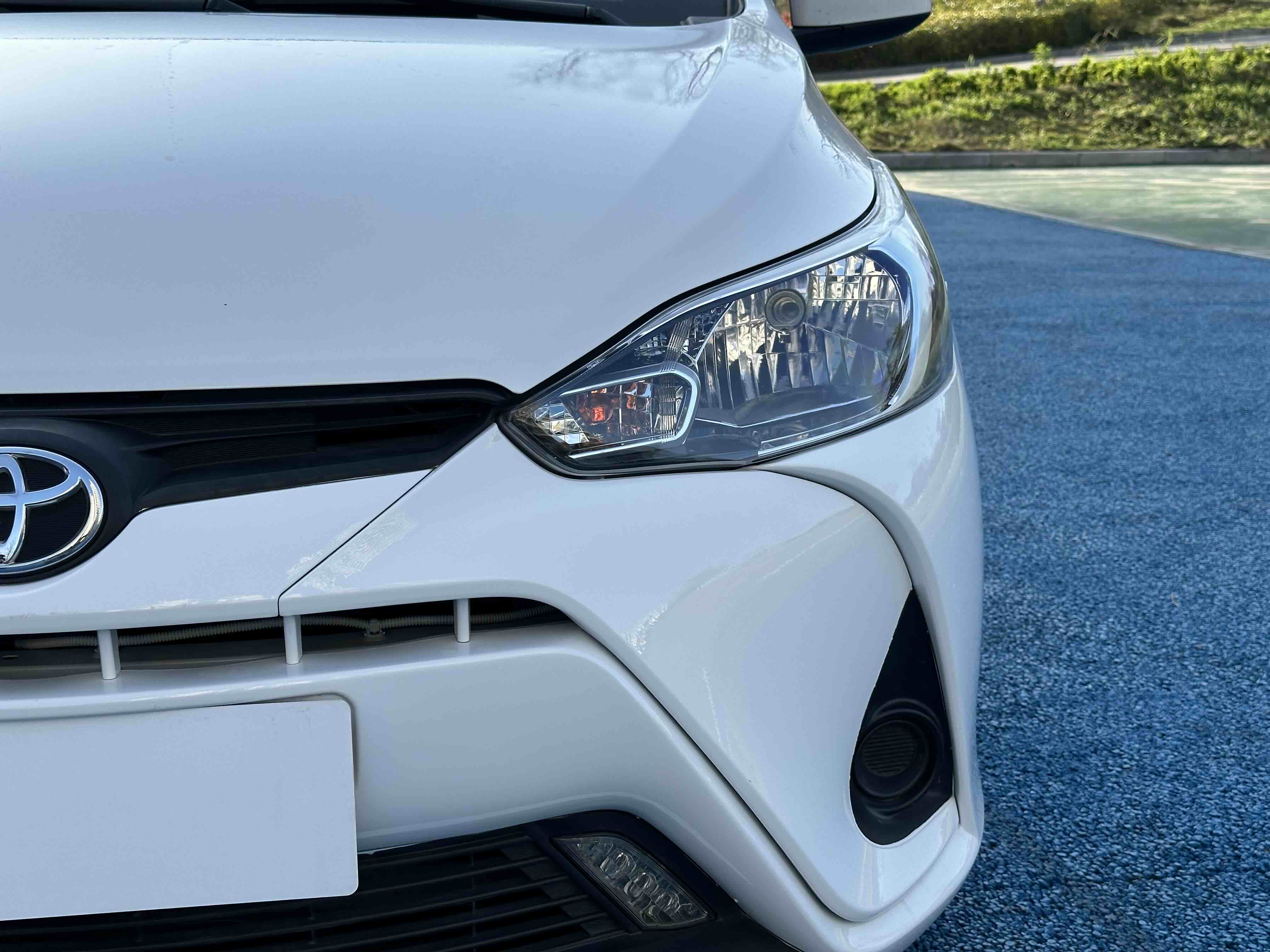 Yaris L Zhixiang 2018 #4 Yaris L Zhixiang 2018 car image #4