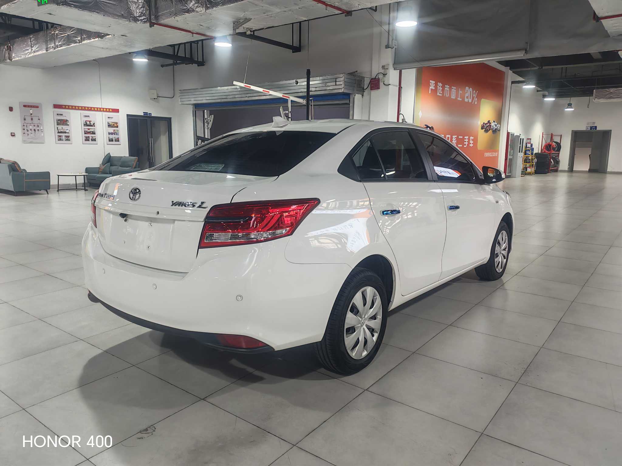 Toyota Yaris L Zhixiang 2019 car image #4