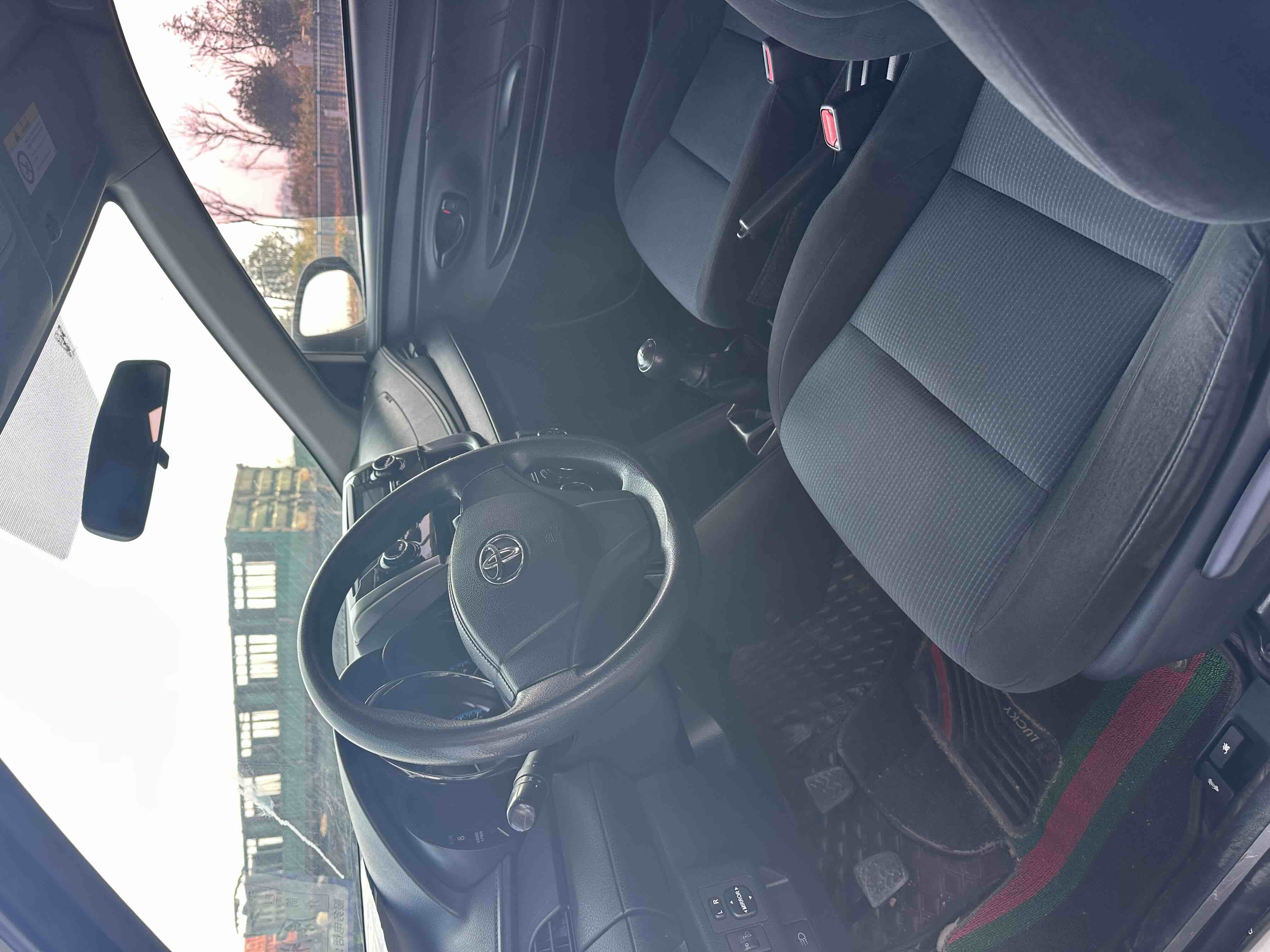 Toyota Yaris L Zhixiang 2019 #4 Toyota Yaris L Zhixiang 2019 car image #4