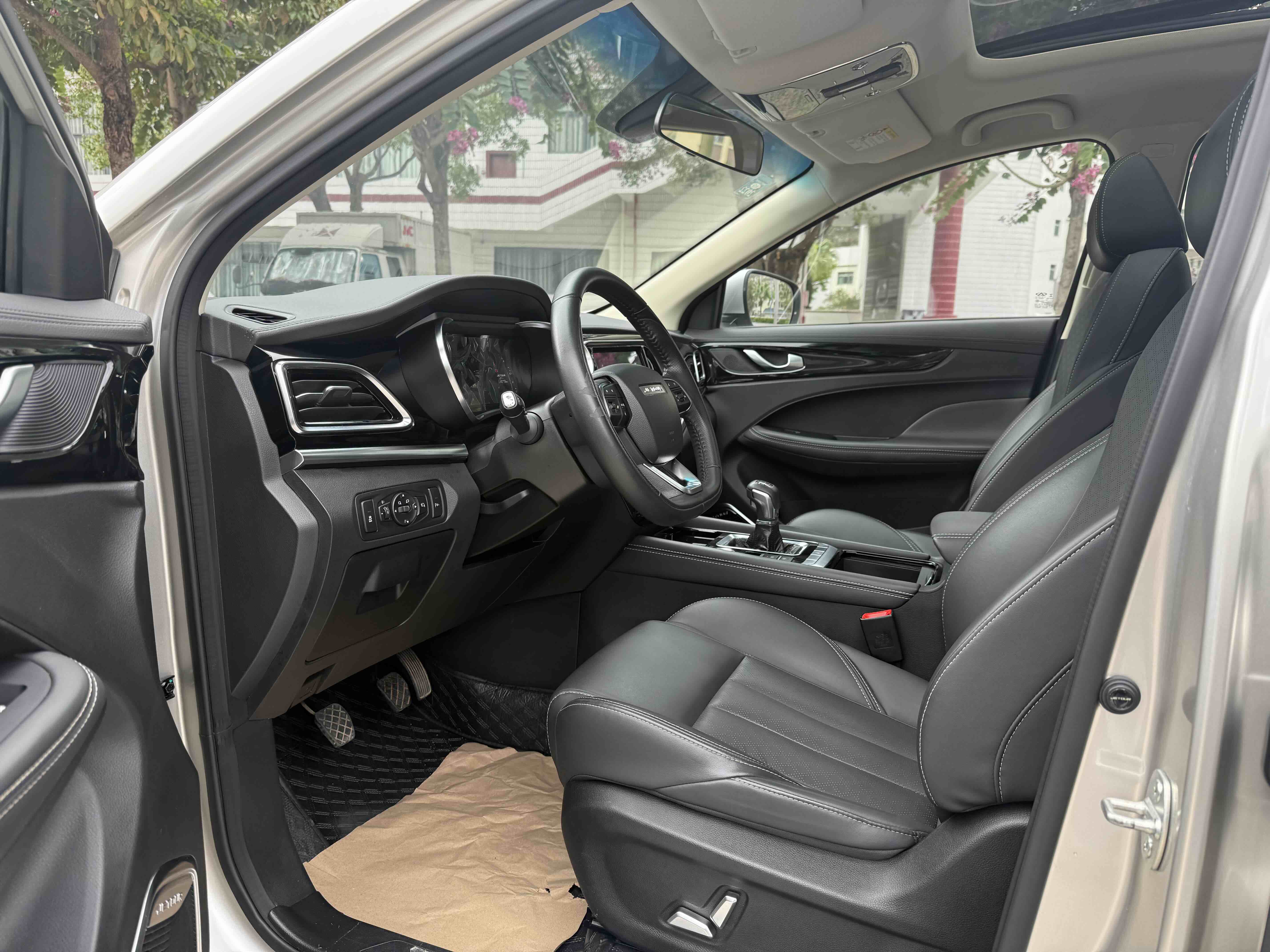 Jetour X90 2020 image de voiture #4