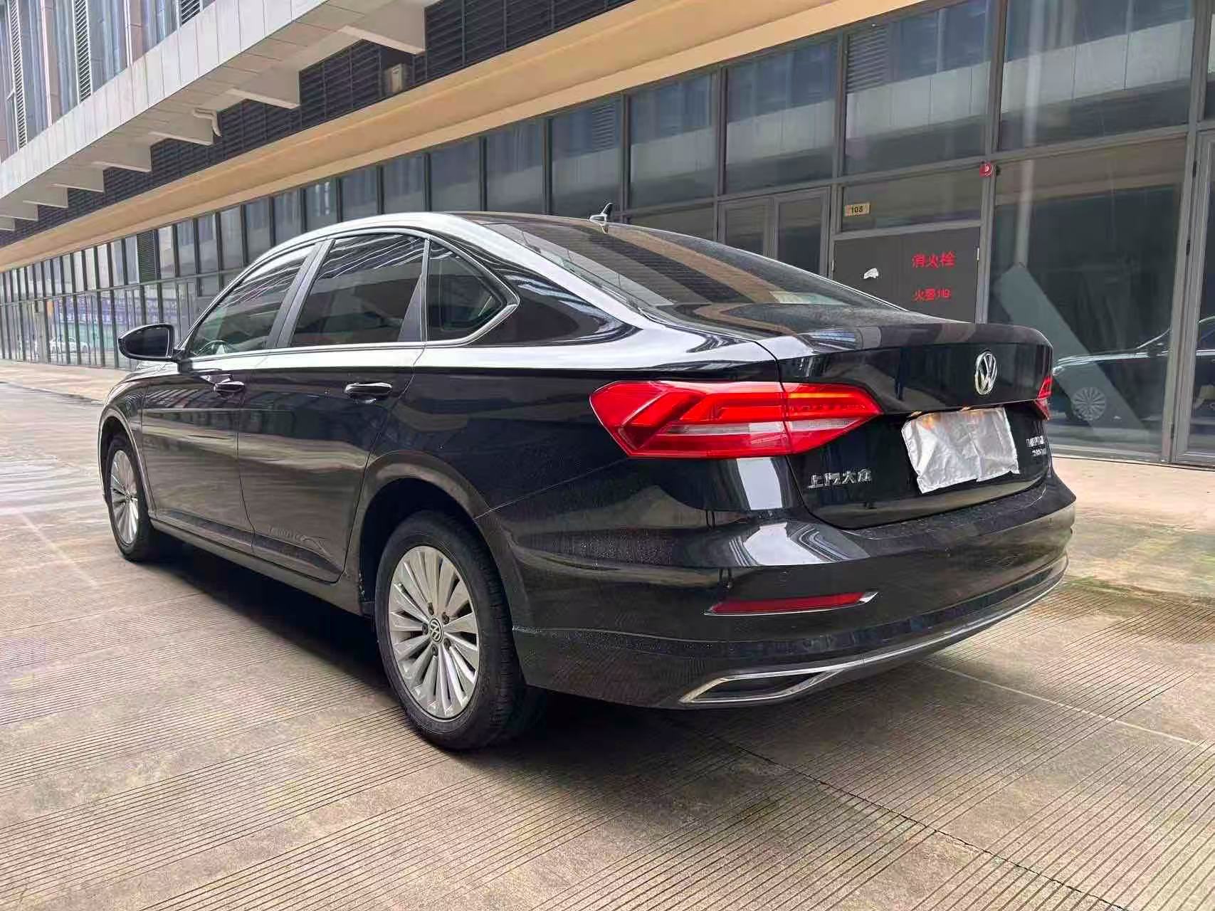 Volkswagen Lavida 2019 #4 Volkswagen Lavida 2019 car image #4