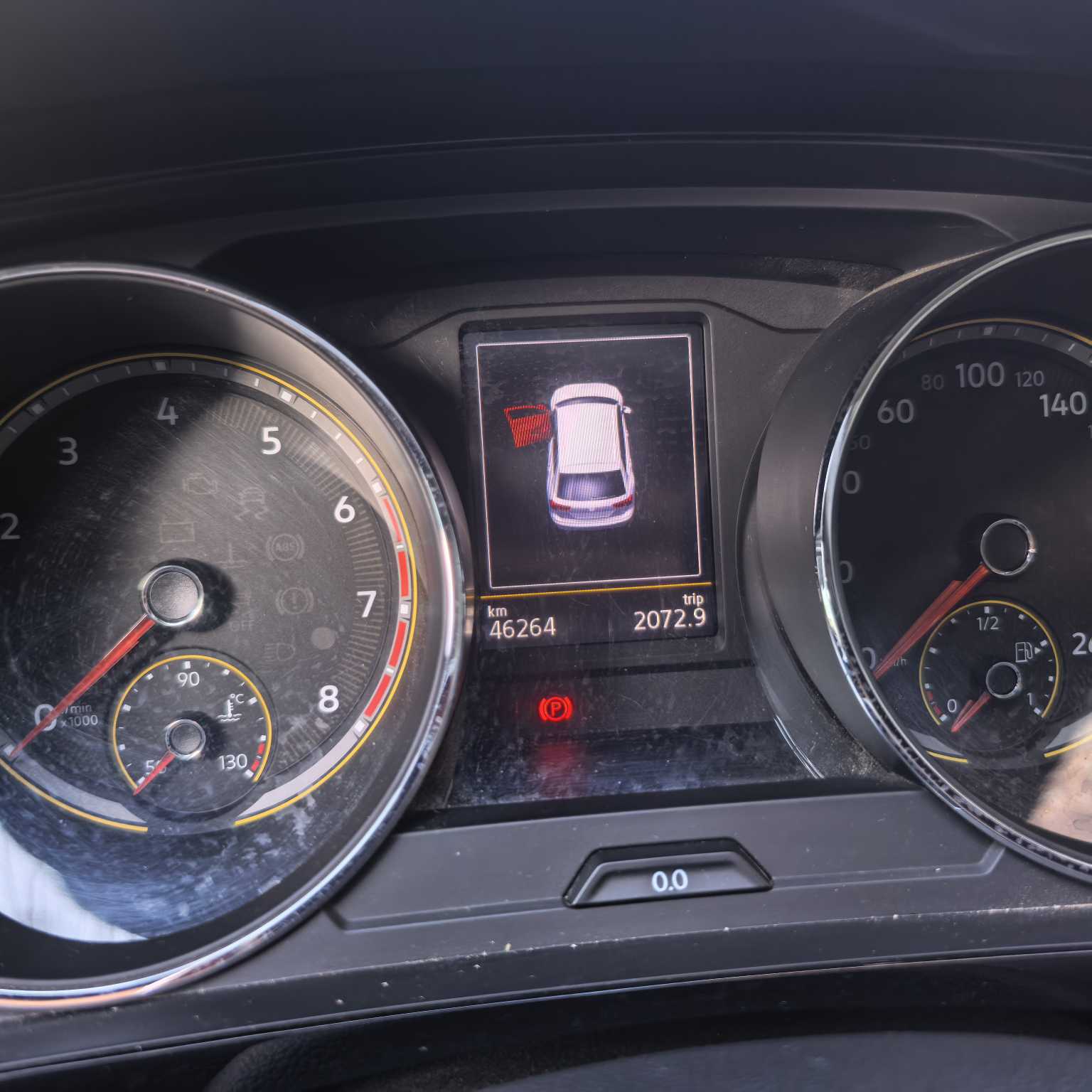 Volkswagen Tiguan L 2020 car image #4