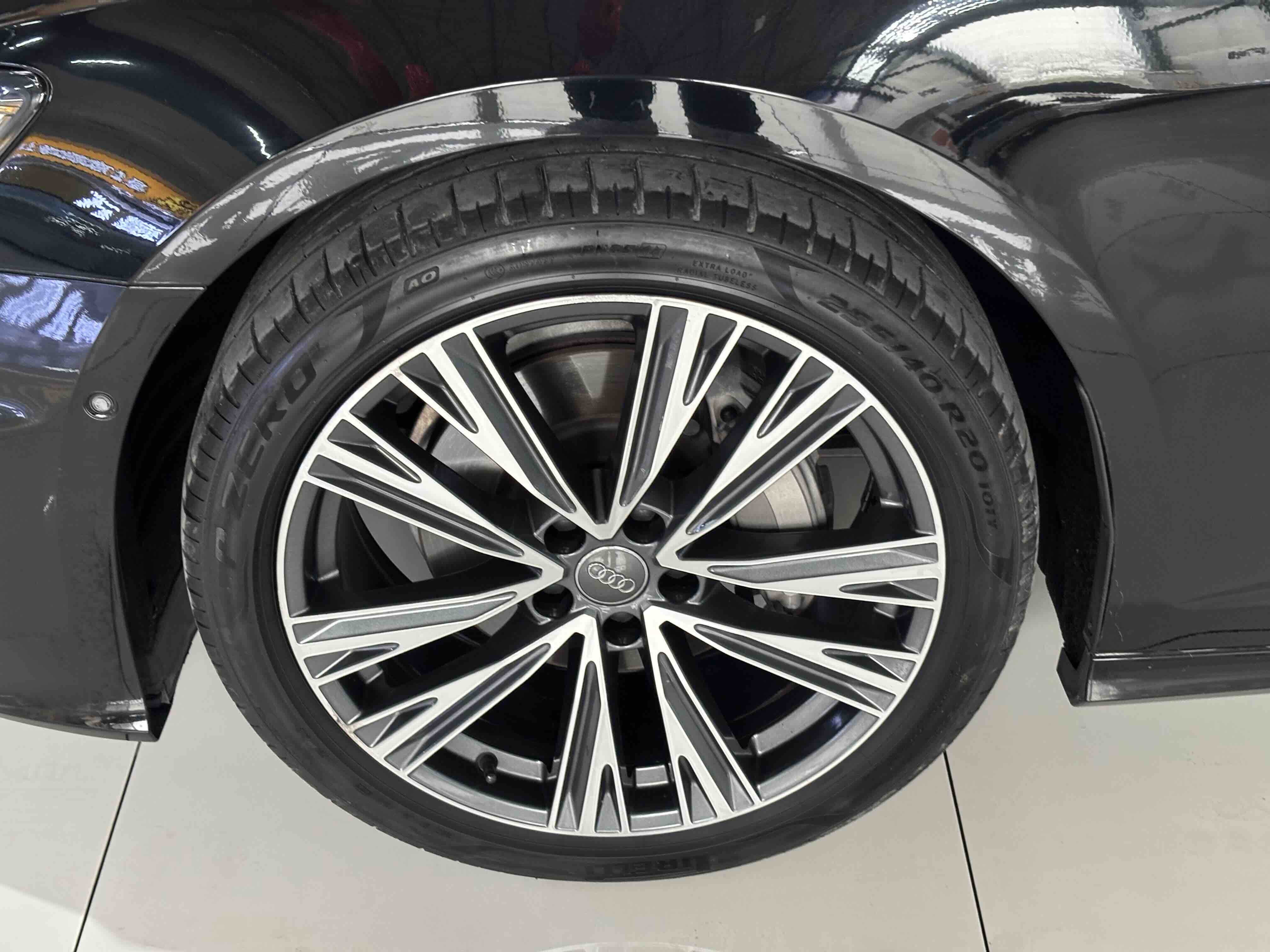 Audi A6L 2019 car image #4