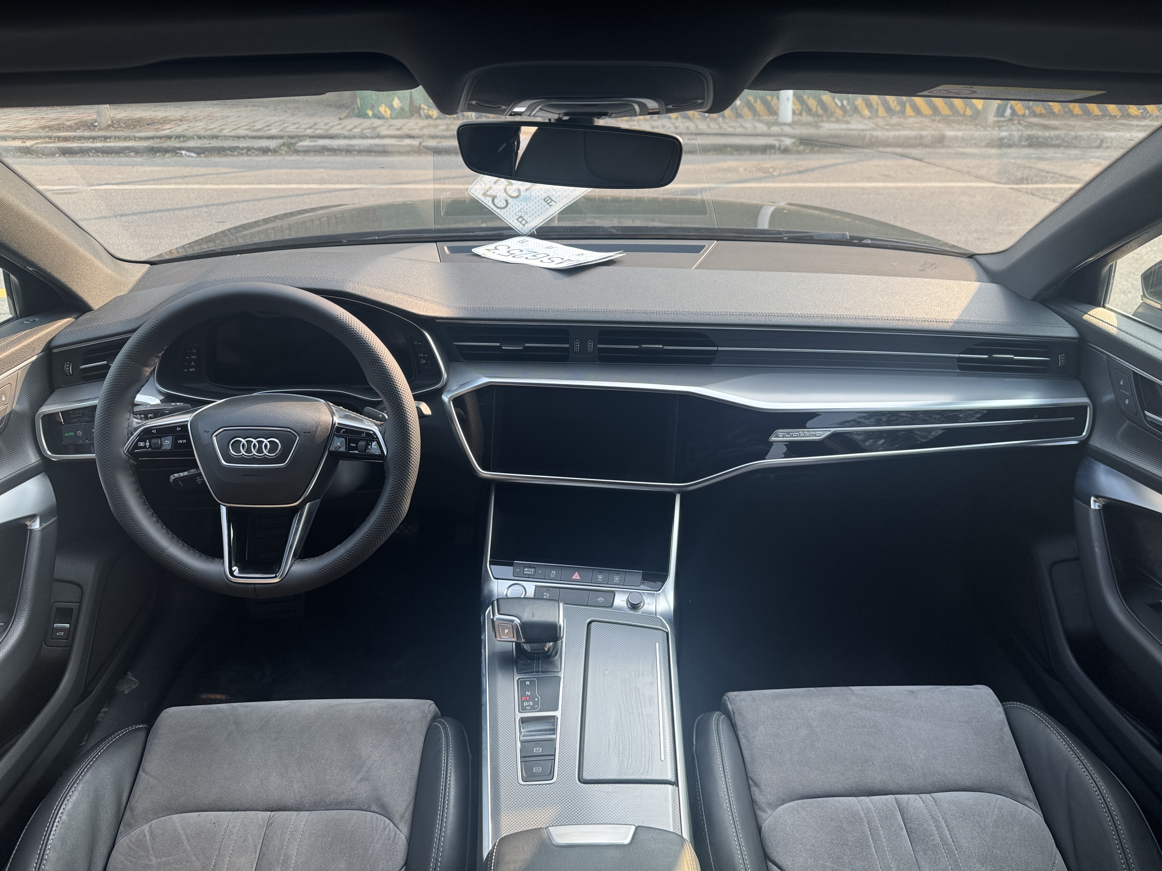 奥迪 奥迪A6L 2019 汽车图片 #4