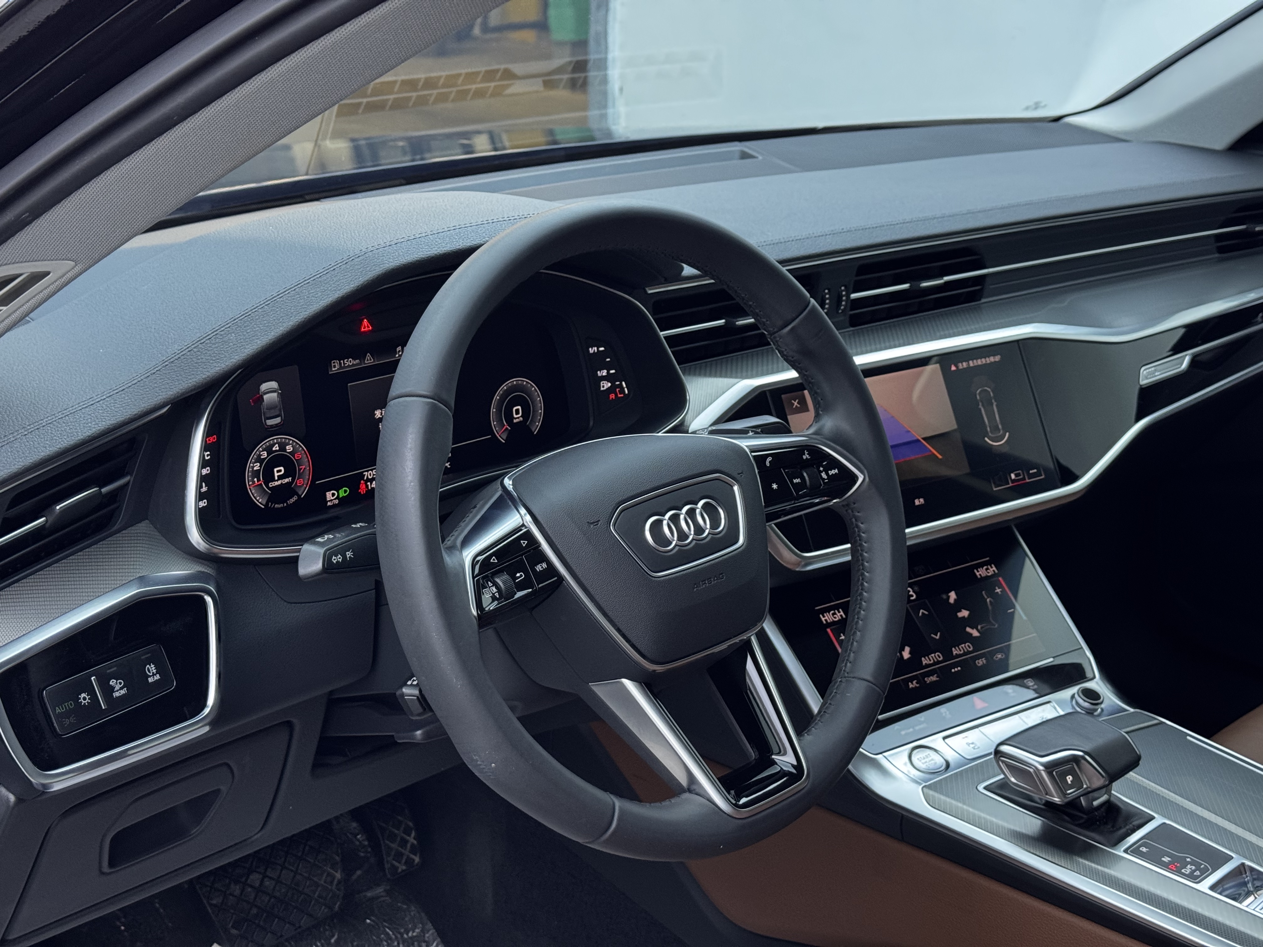 Audi A6L 2020 car image #4