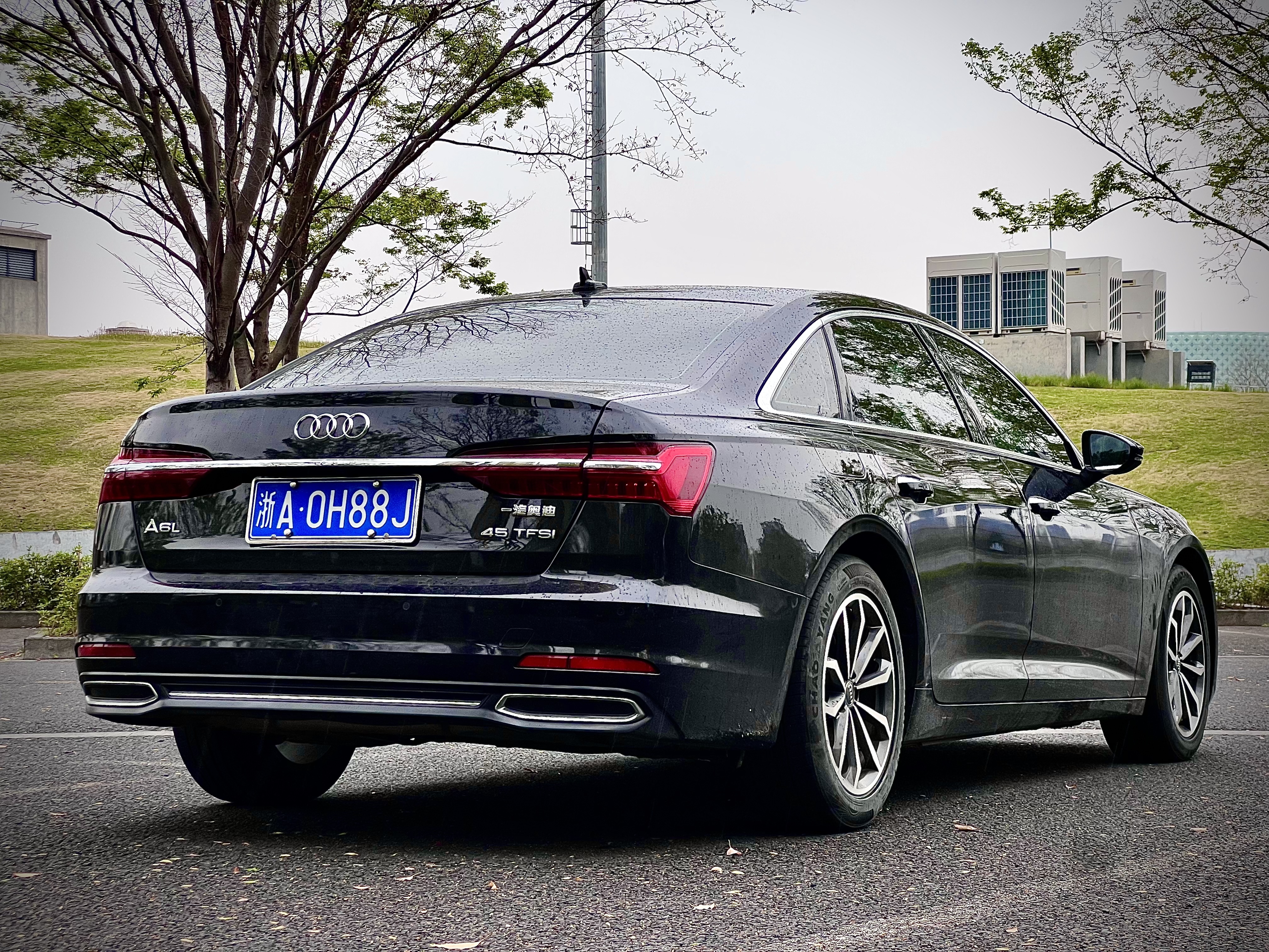 Audi A6L 2020 imagen de coche #4