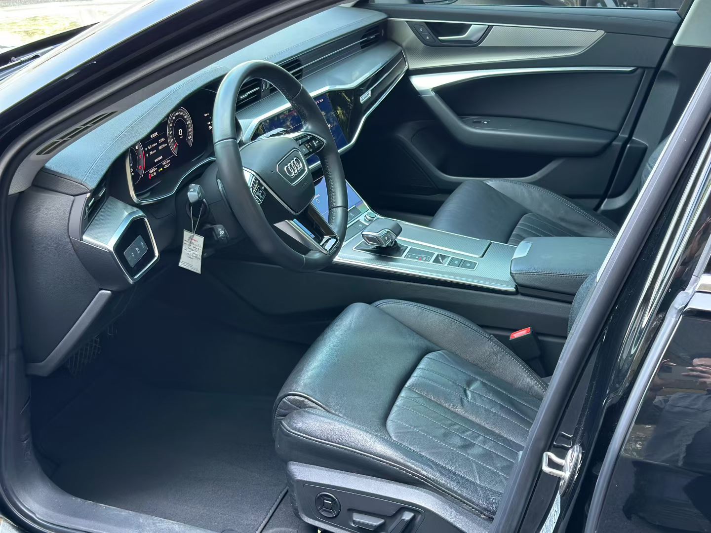 Audi A6L 2020 #4 Audi A6L 2020 car image #4