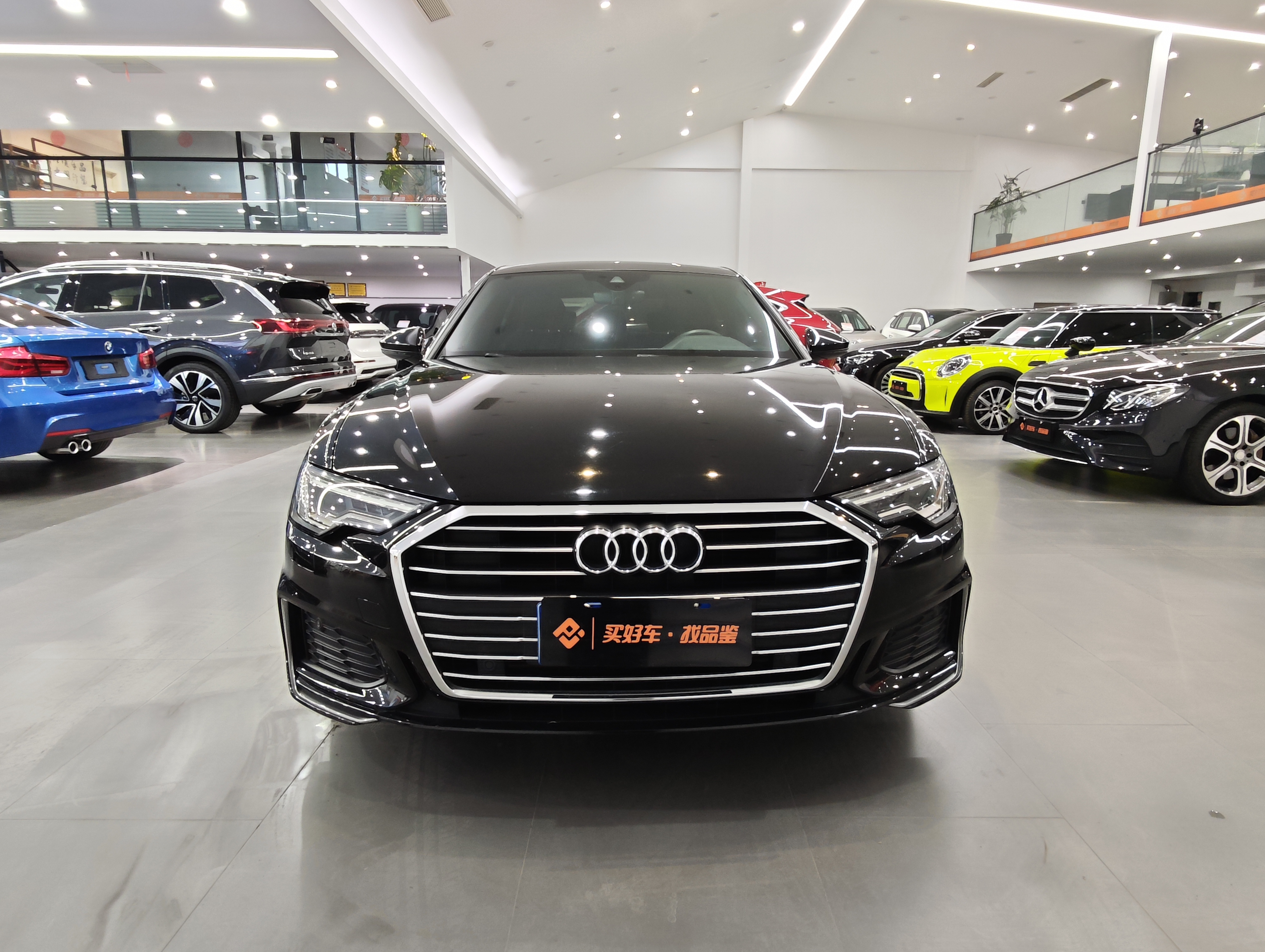 Audi A6L 2020 car image #4