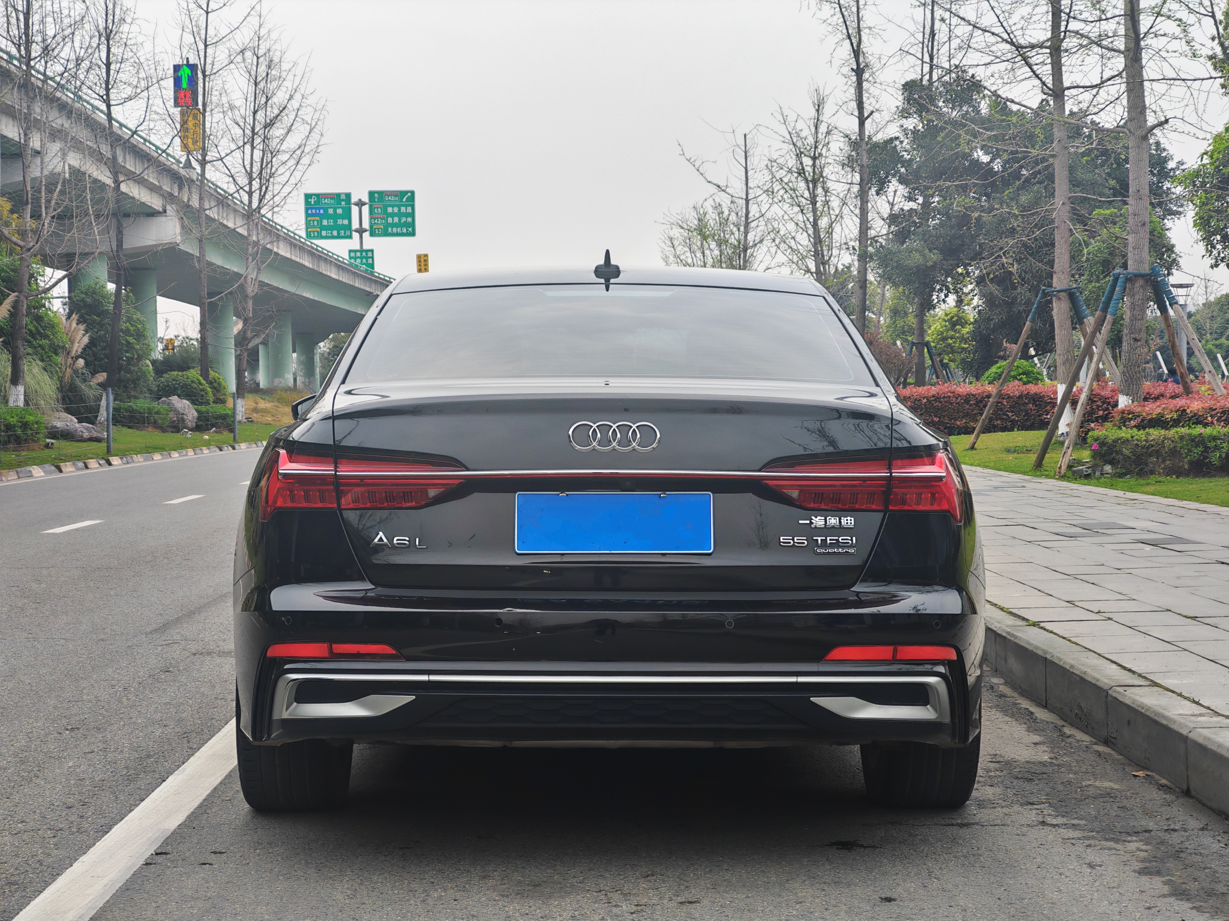 奥迪 奥迪A6L 2019 汽车图片 #4