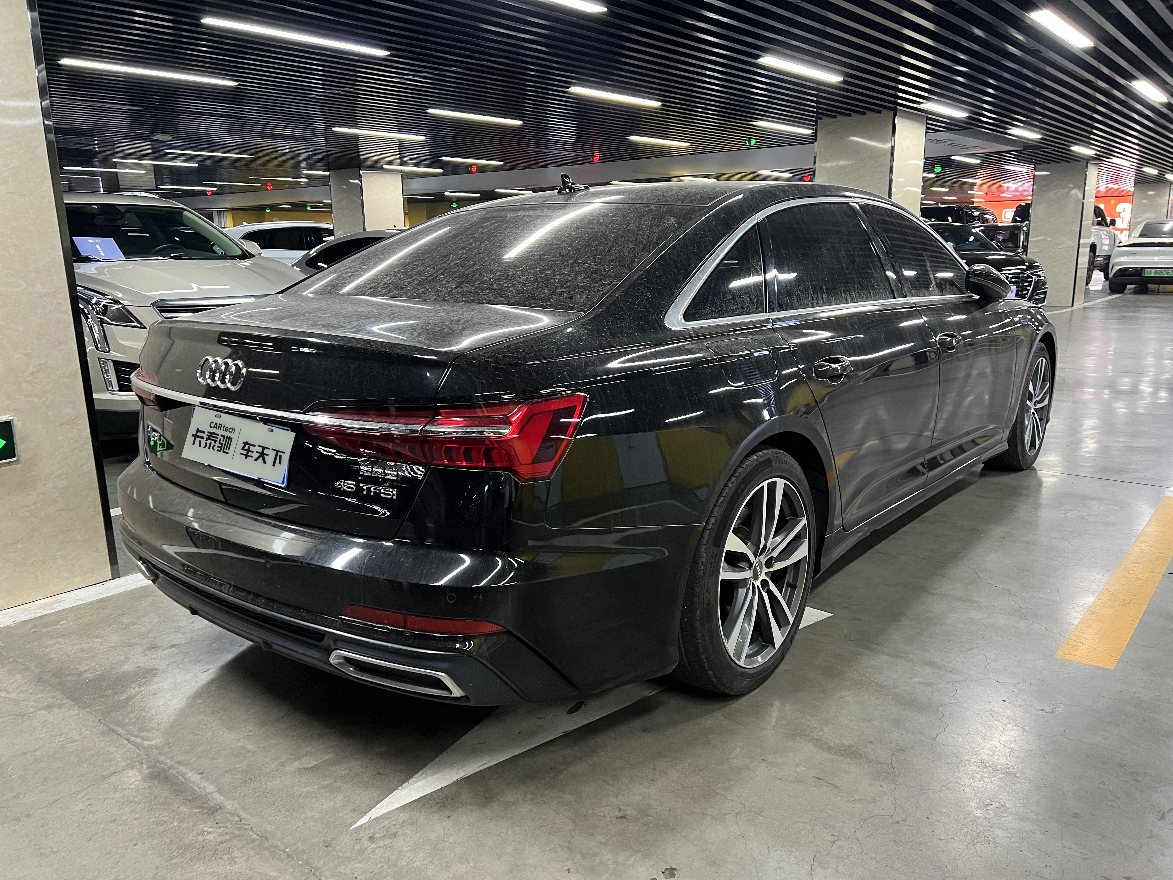 Audi A6L 2020 car image #4
