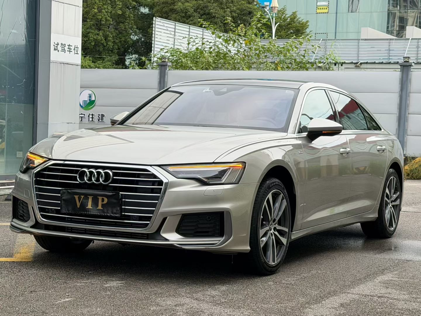 Audi SAIC Audi A5L 2019 #4 Audi SAIC Audi A5L 2019 car image #4