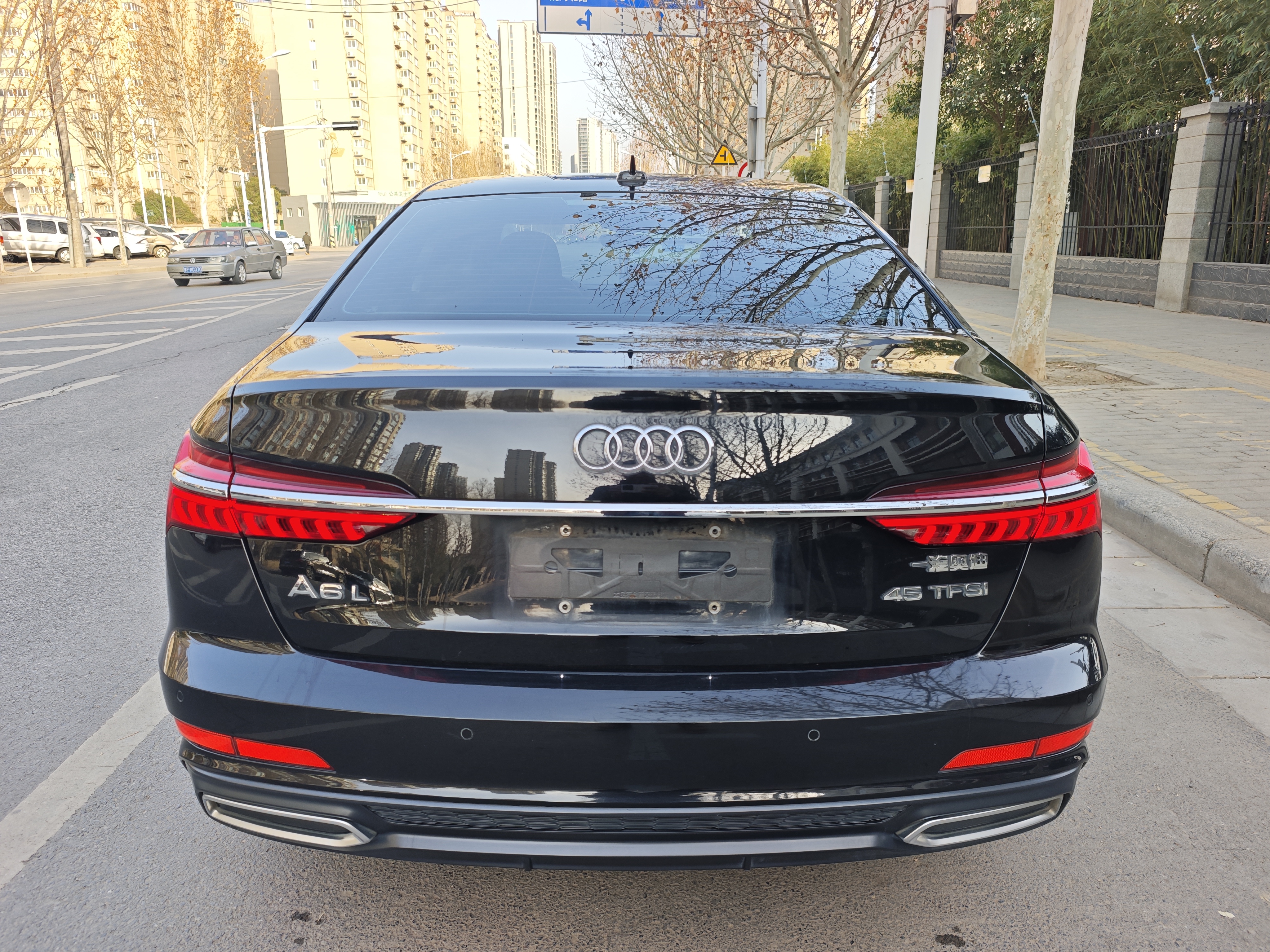 Audi A6L 2019 imagem de carro #4