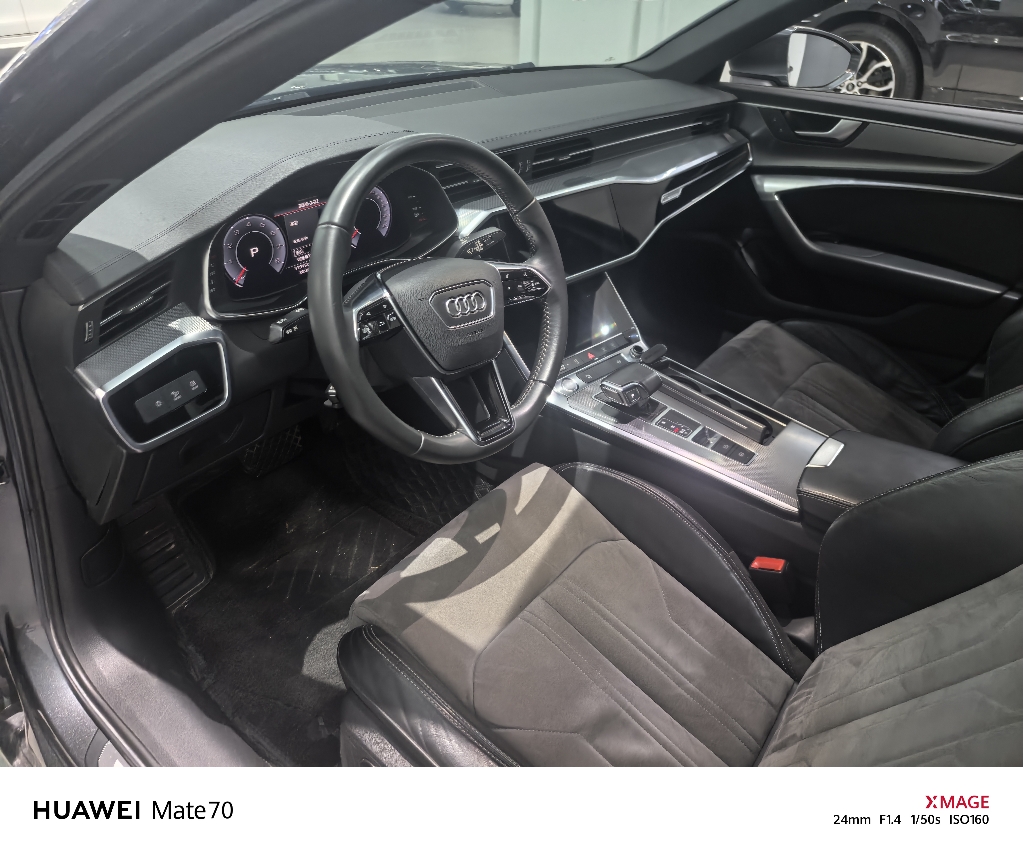 Audi A6L 2019 car image #4
