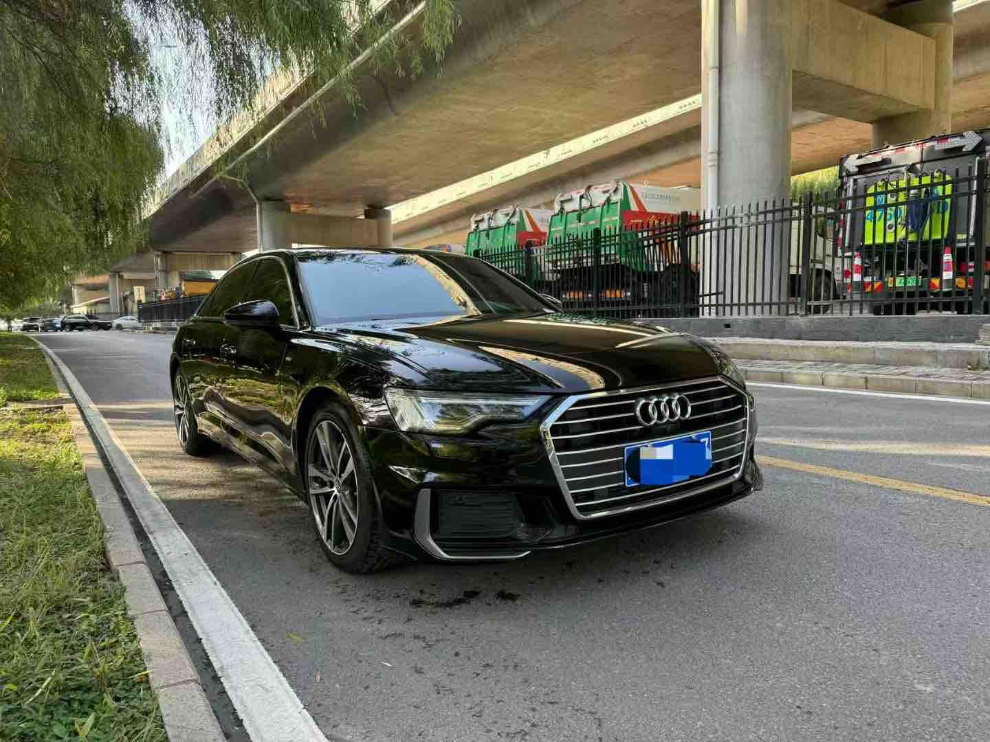 奥迪 奥迪A6L 2019 汽车图片 #4