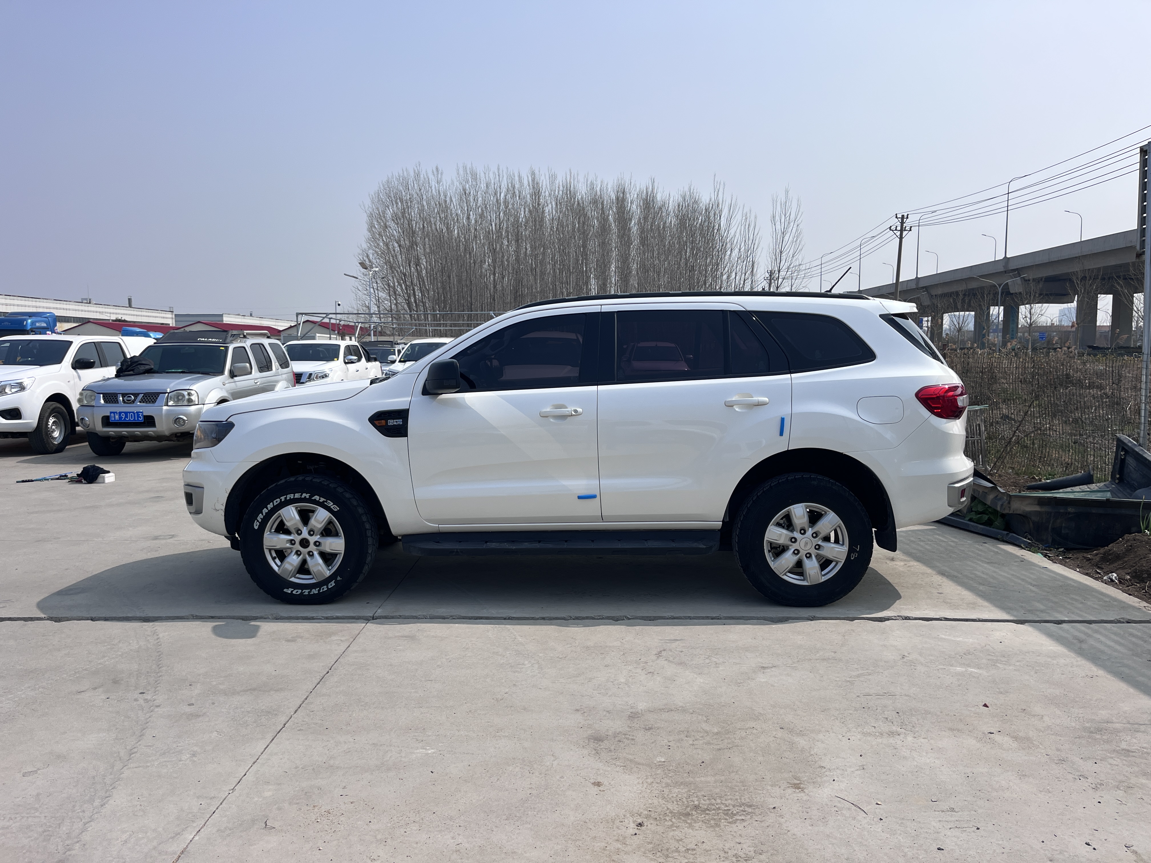 Ford Everest 2019 car image #4