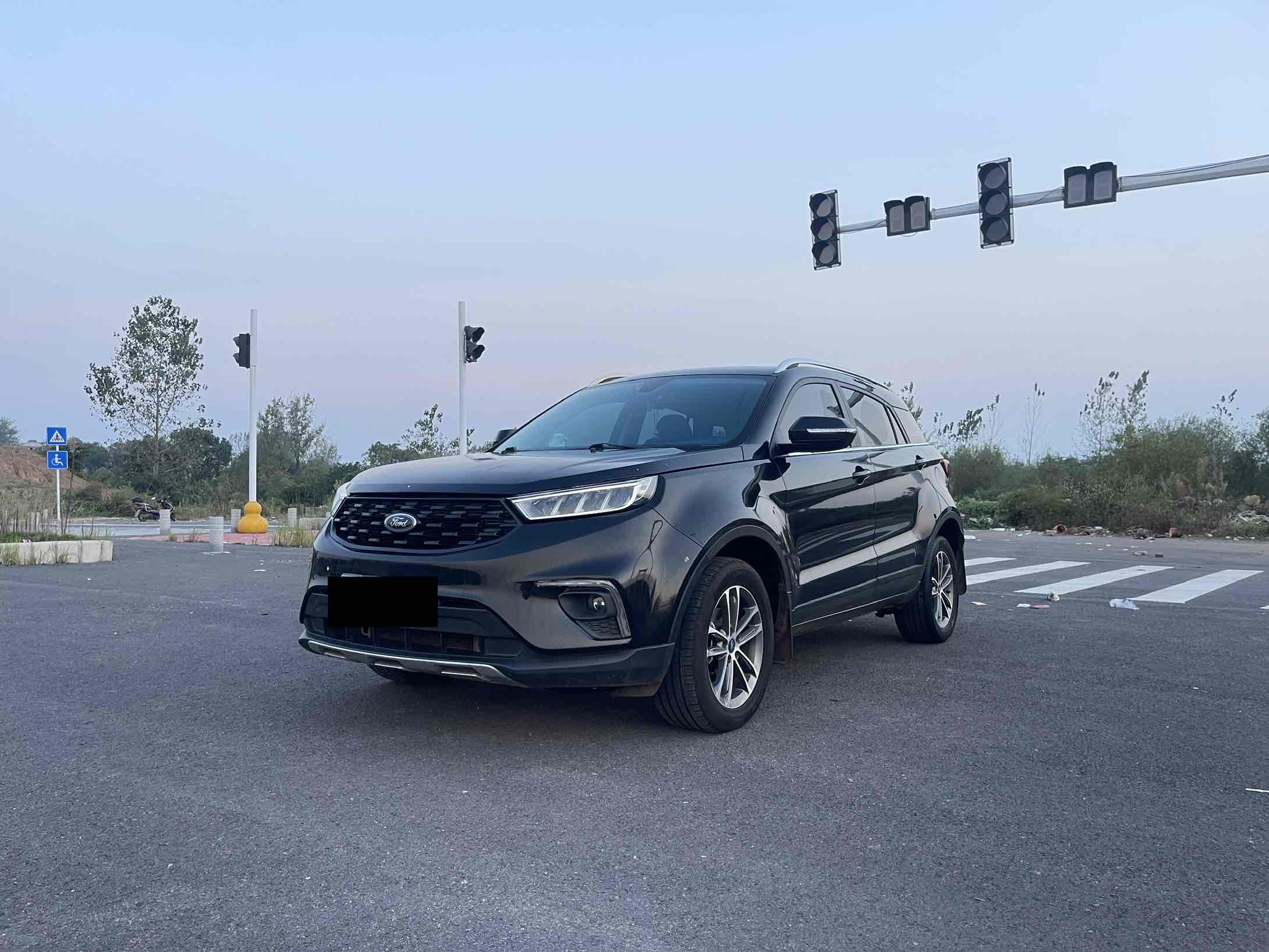 Ford Territory 2020 car image #4