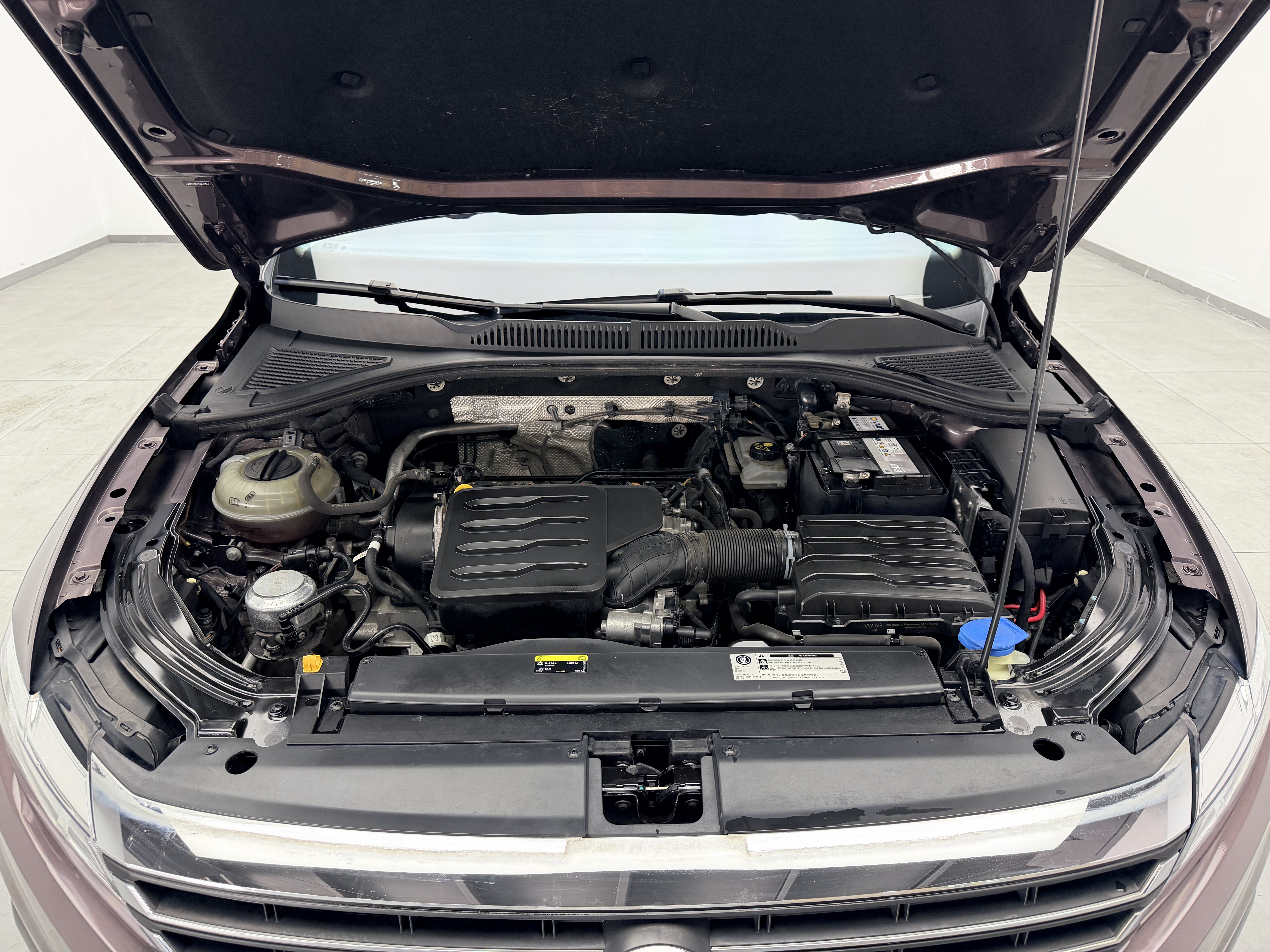 Volkswagen Lavida 2019 #4 Volkswagen Lavida 2019 car image #4