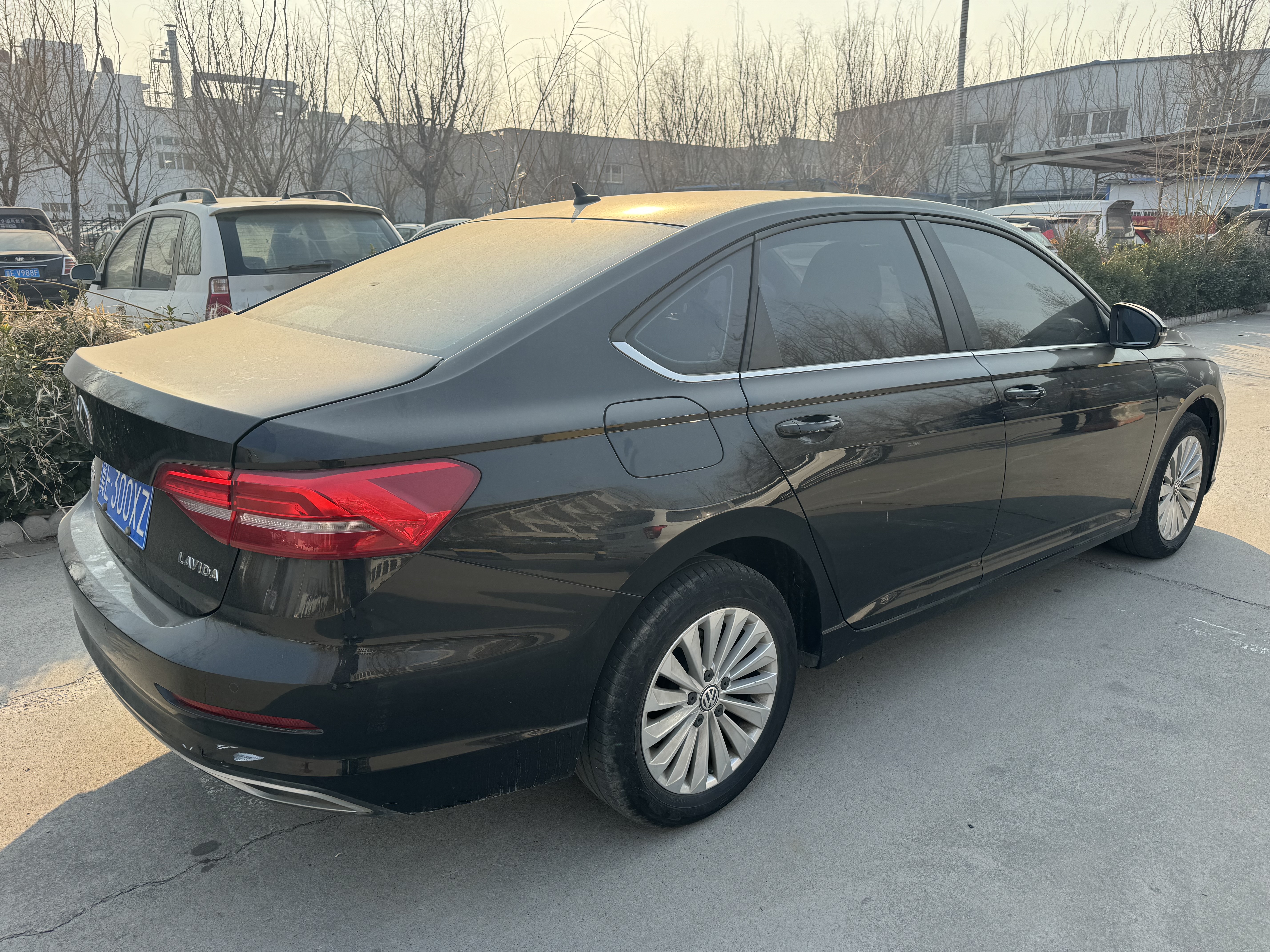 Volkswagen Lavida 2019 #4 Volkswagen Lavida 2019 car image #4
