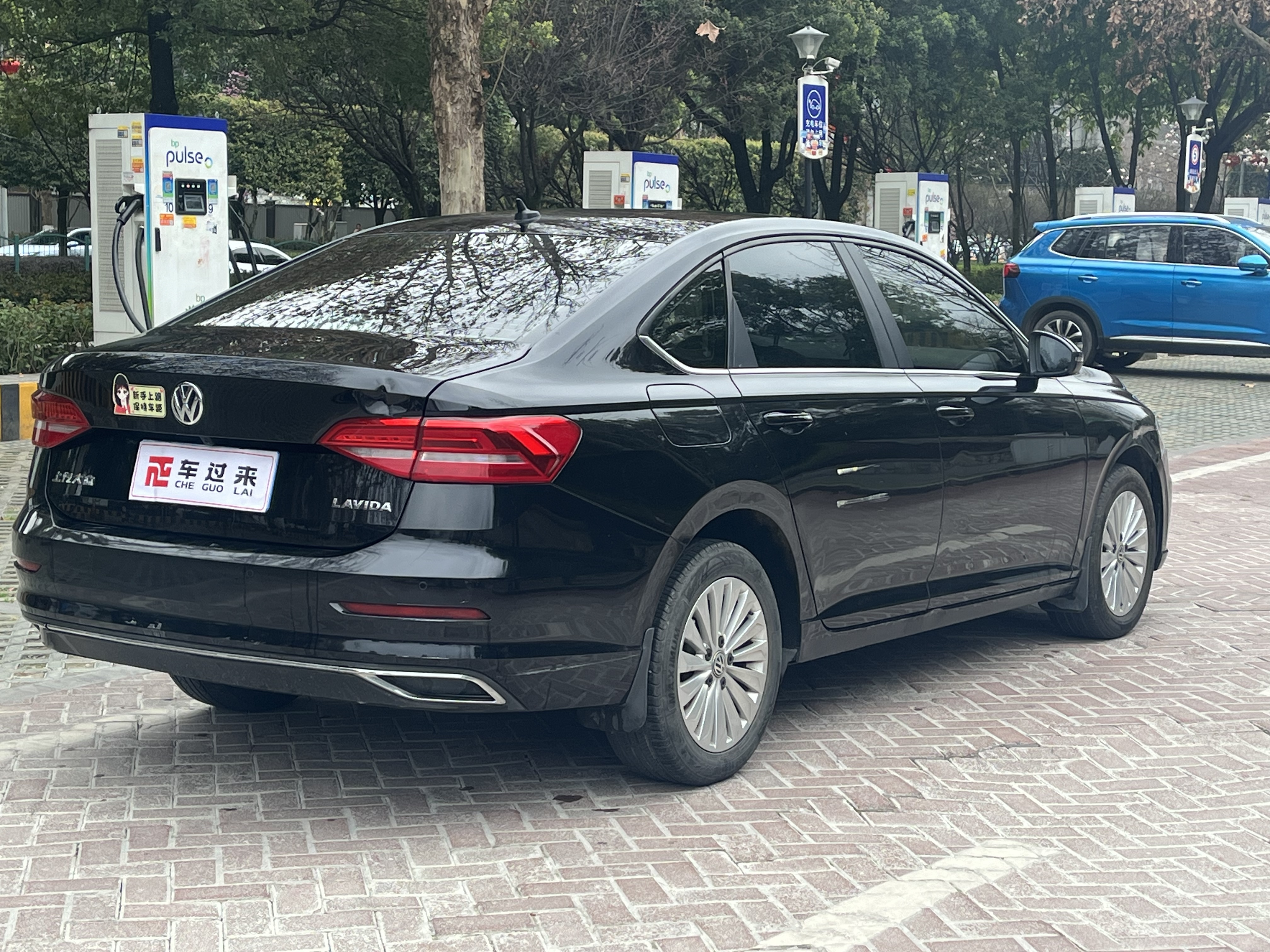 Volkswagen Lavida 2020 immagine di auto #4