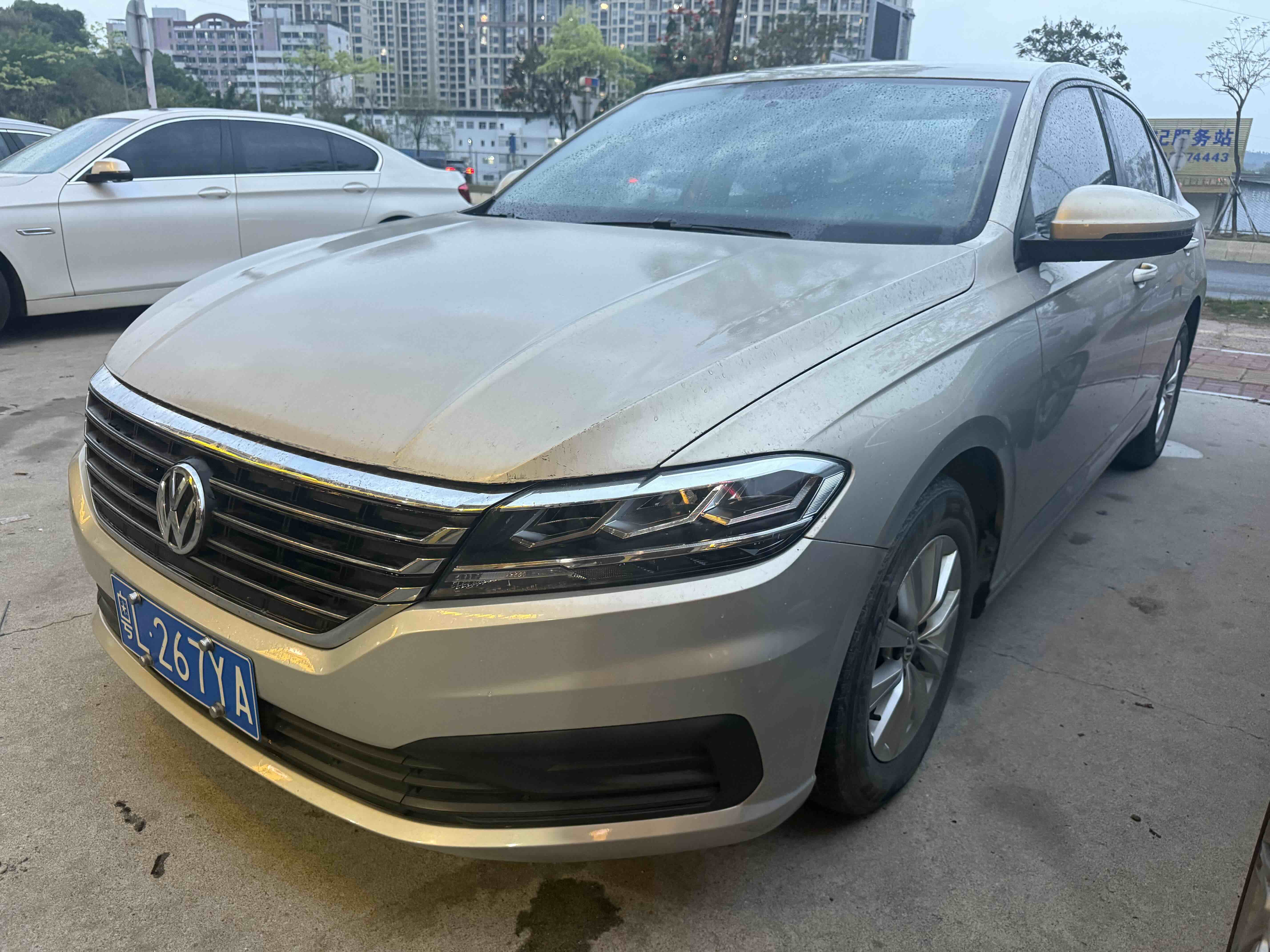 Volkswagen Lavida 2020 car image #4