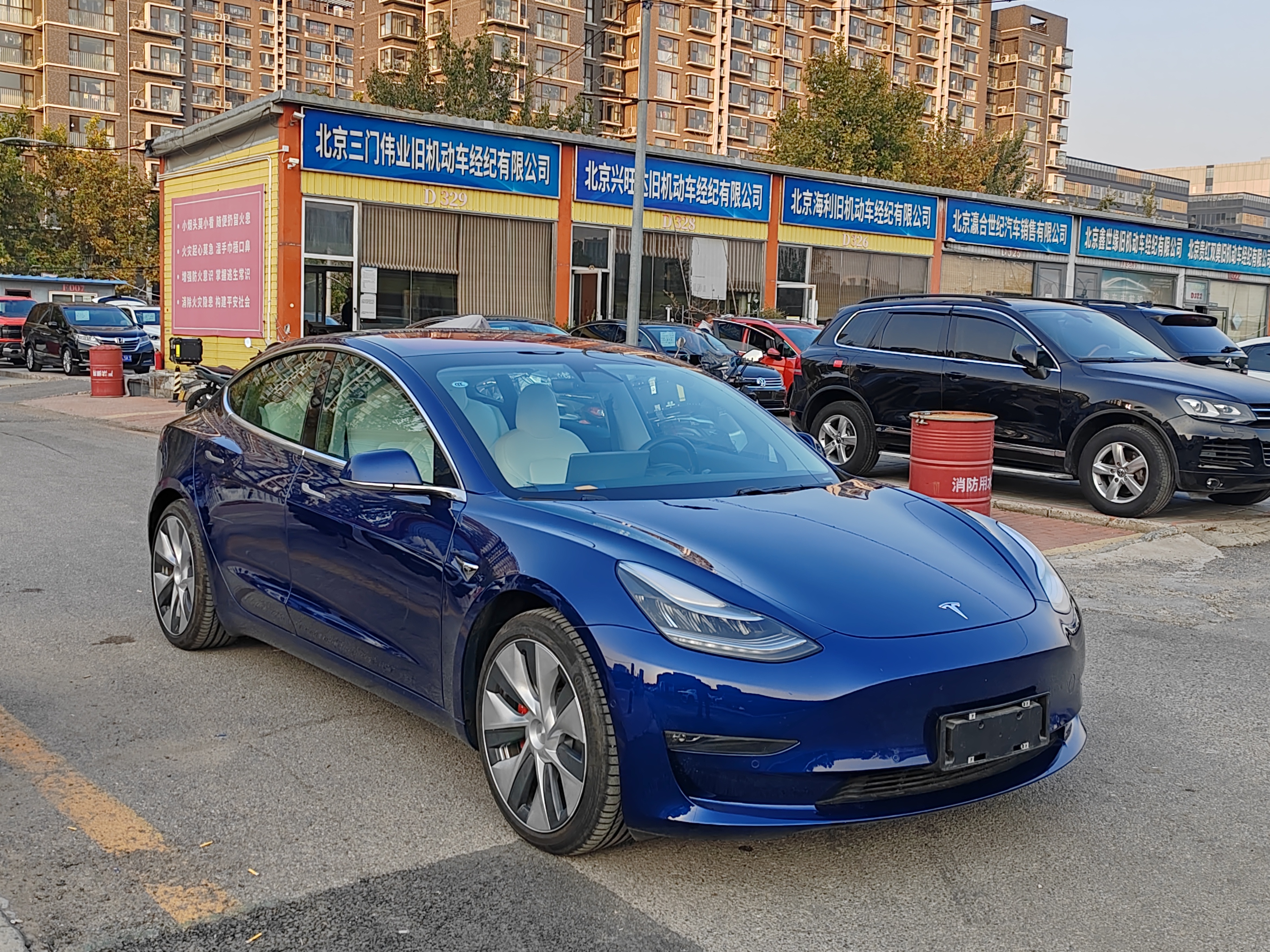 特斯拉 Model 3(进口) 2019 汽车图片 #4