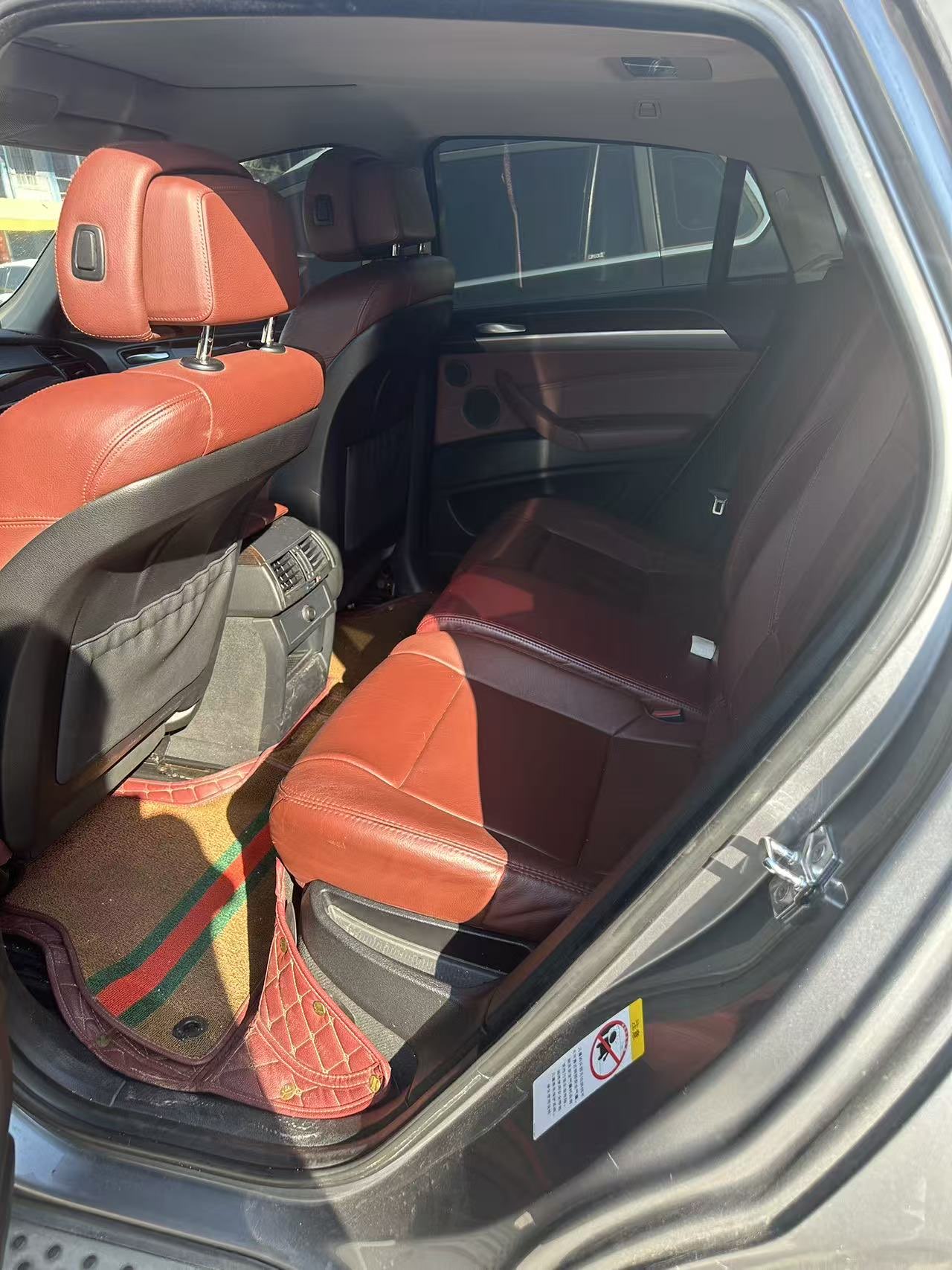 宝马 宝马X6 2009 汽车图片 #4