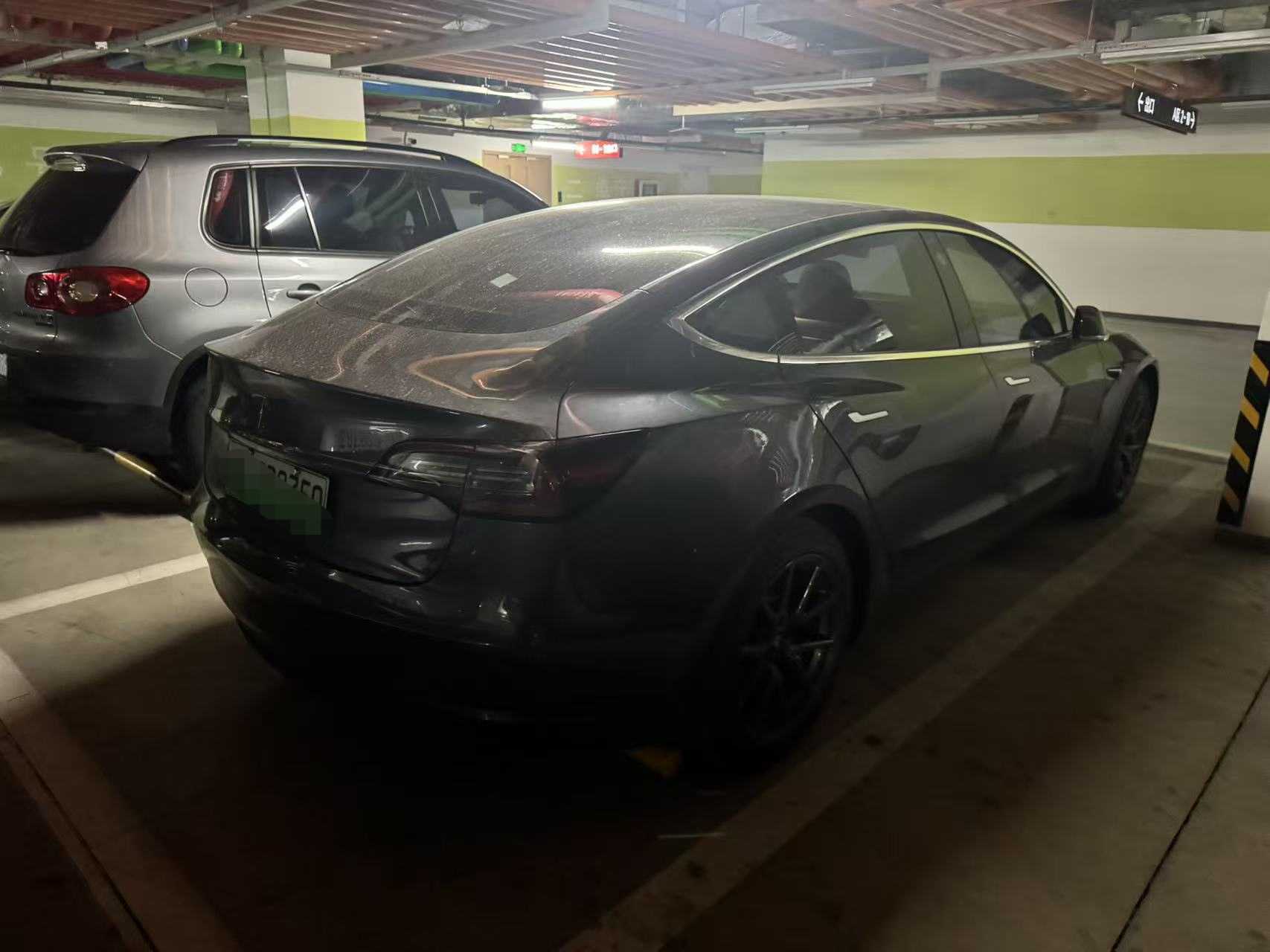 特斯拉 Model 3(进口) 2019 汽车图片 #4