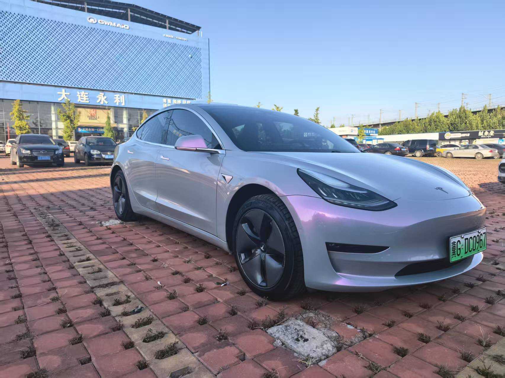 特斯拉 Model 3(进口) 2019 汽车图片 #4