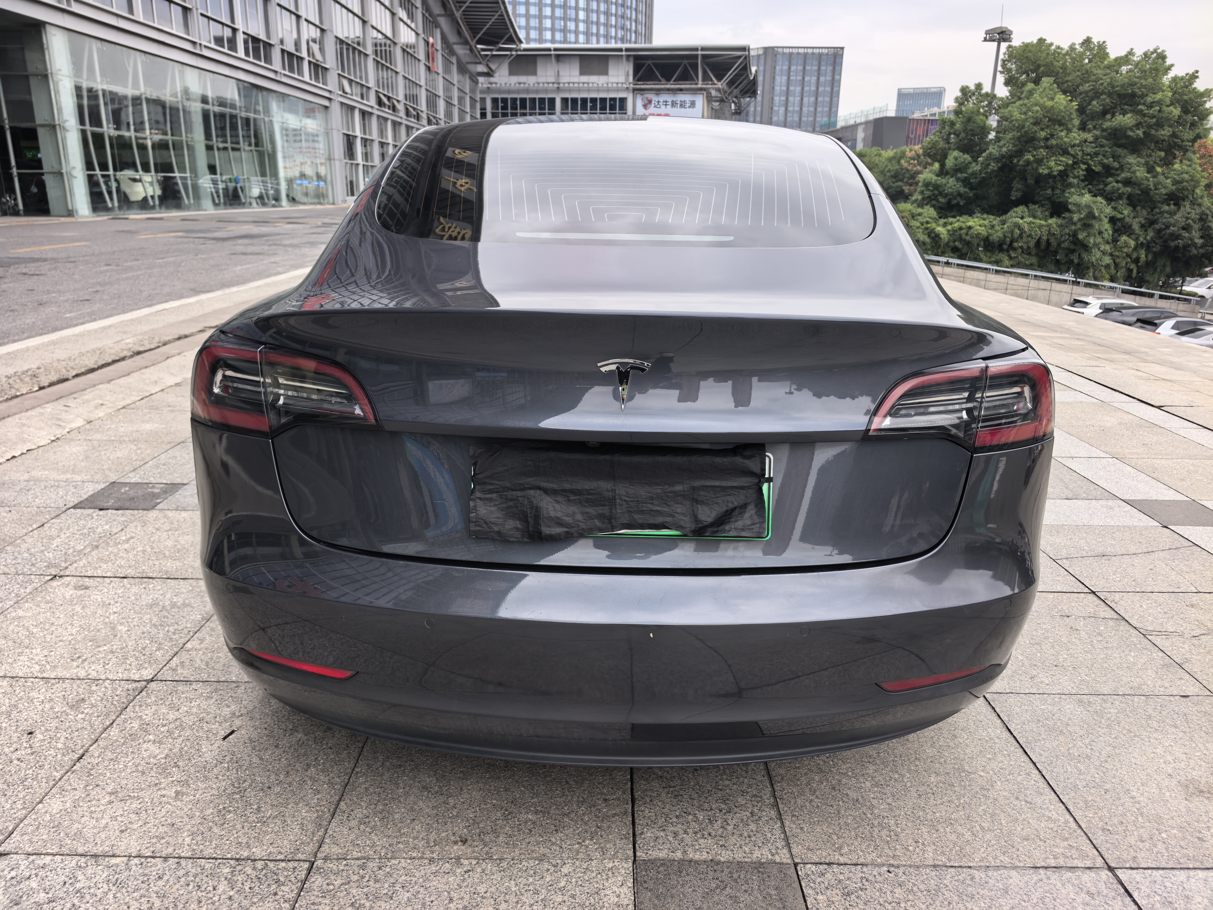 特斯拉 Model 3(进口) 2019 汽车图片 #4