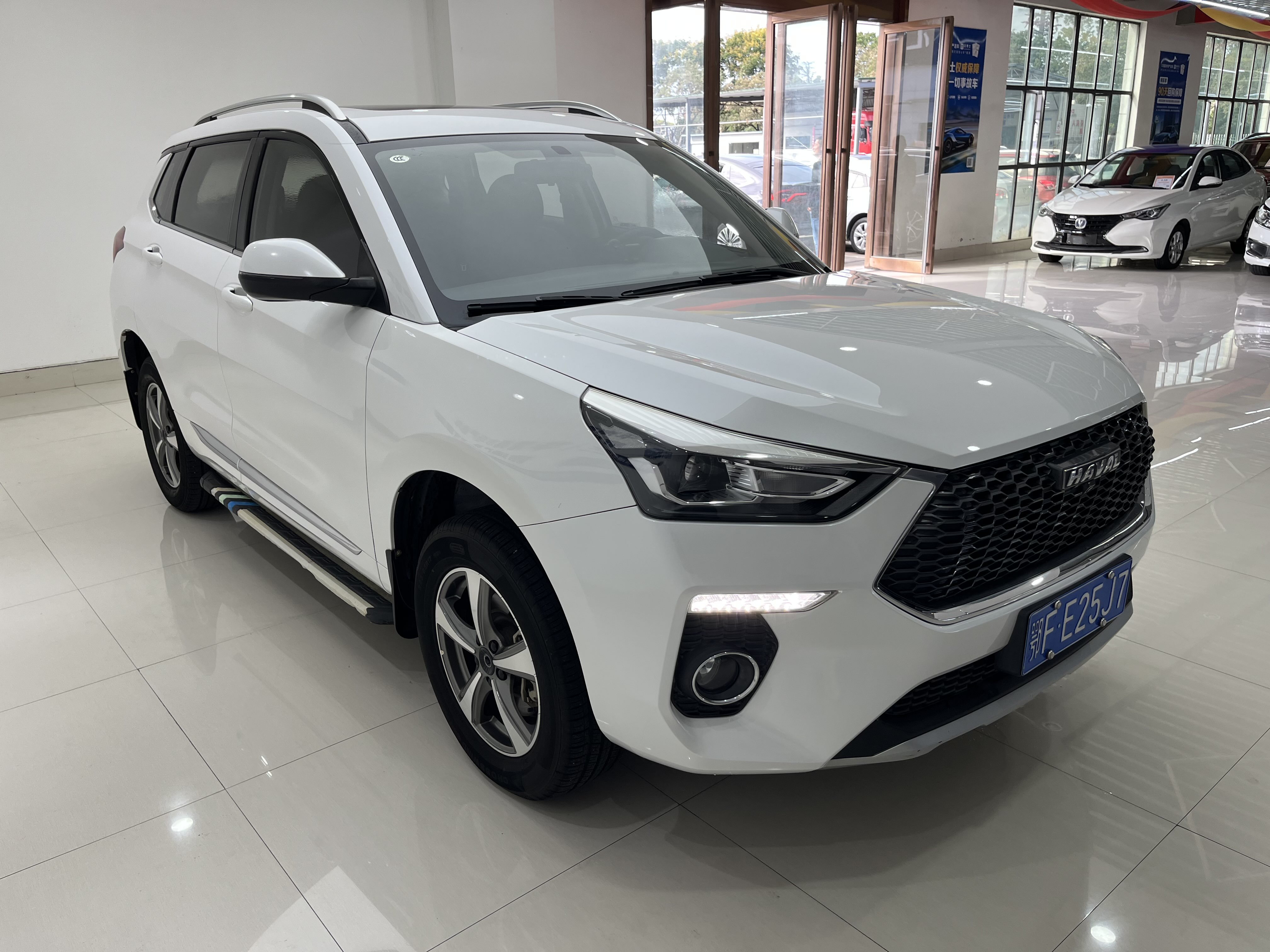 Haval H6 Coupe 2019 car image #4