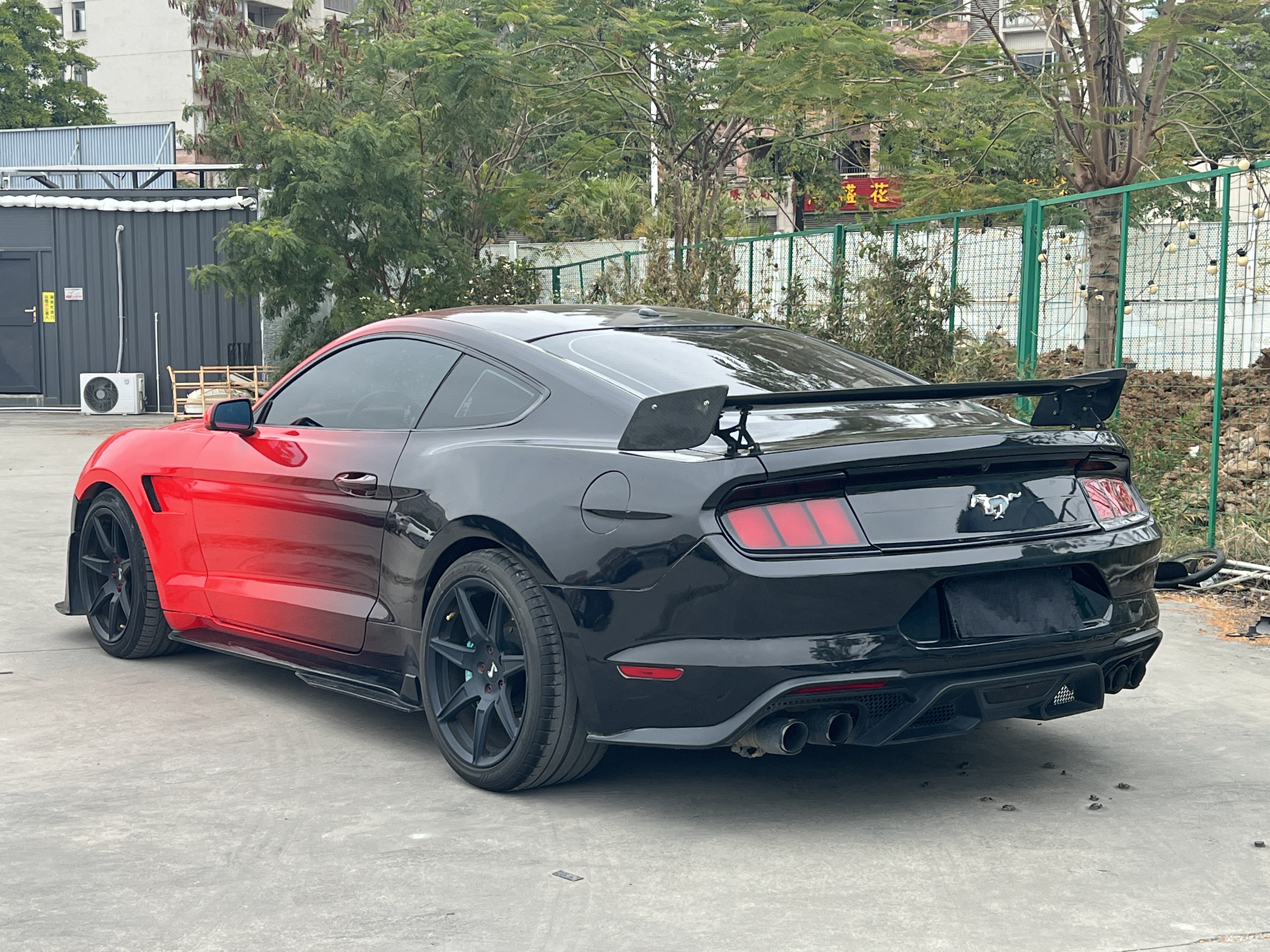 Ford 2020 car image #4