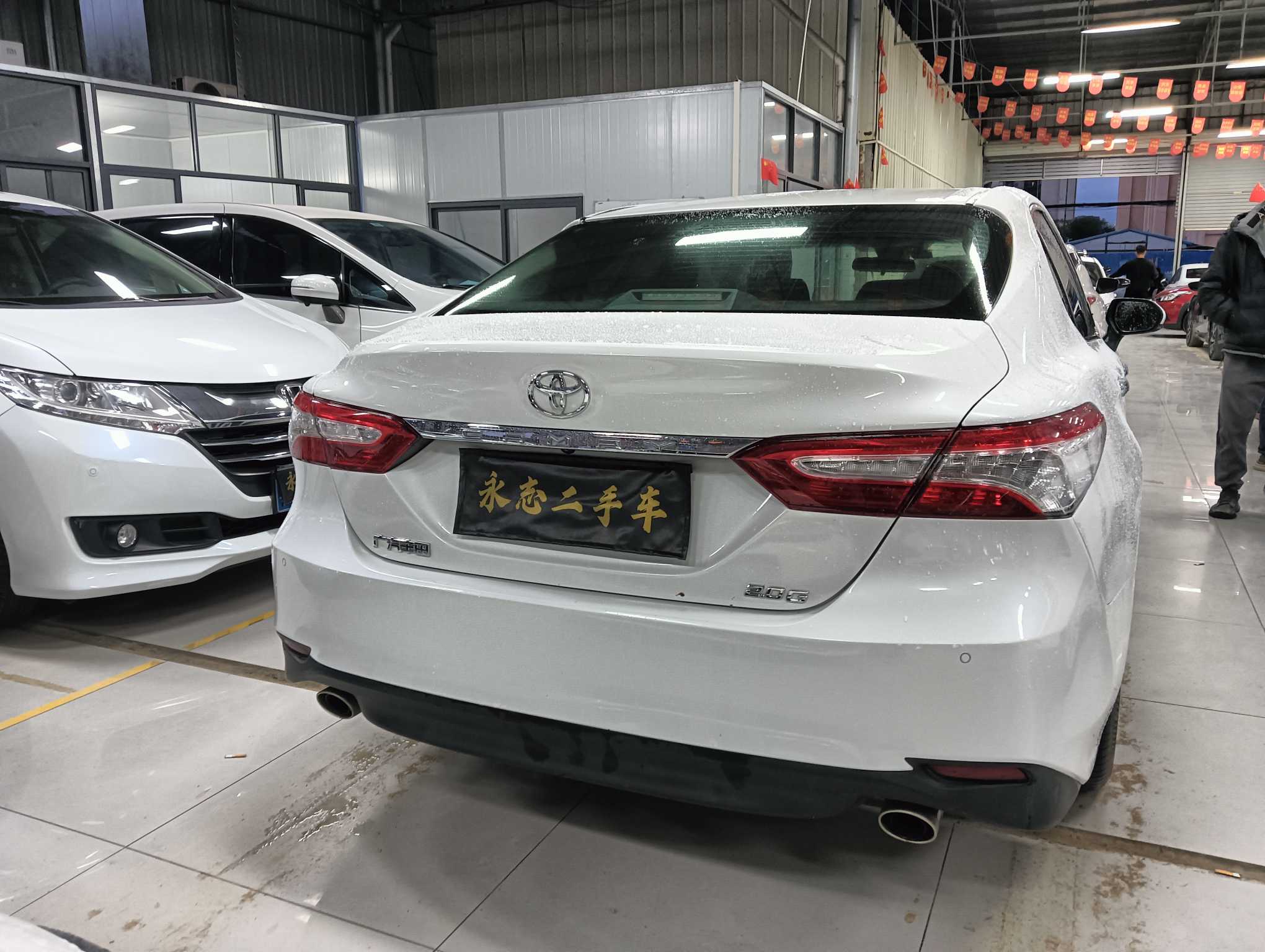 丰田 凯美瑞 2019 汽车图片 #4