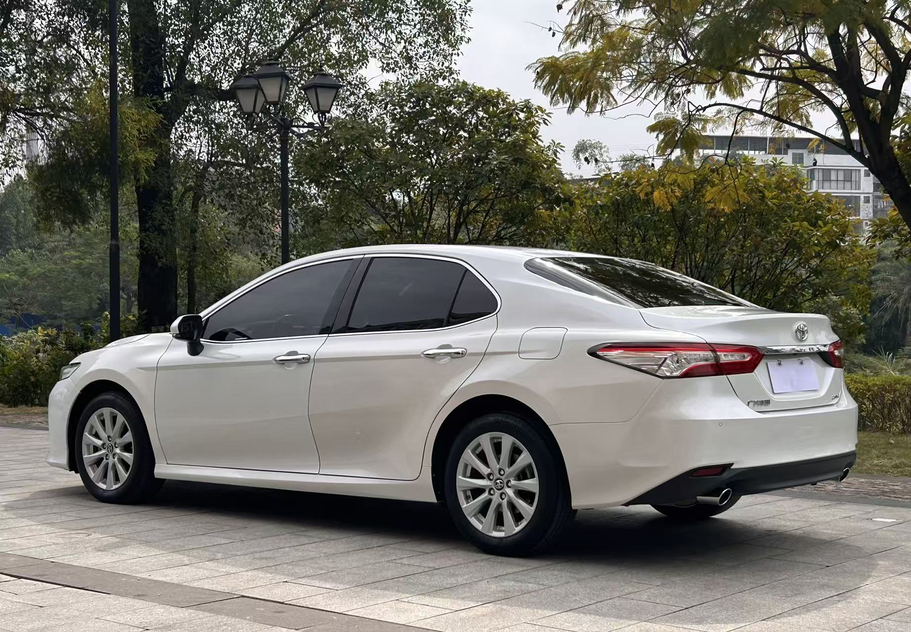 Toyota Camry 2019 #4 Toyota Camry 2019 immagine di auto #4