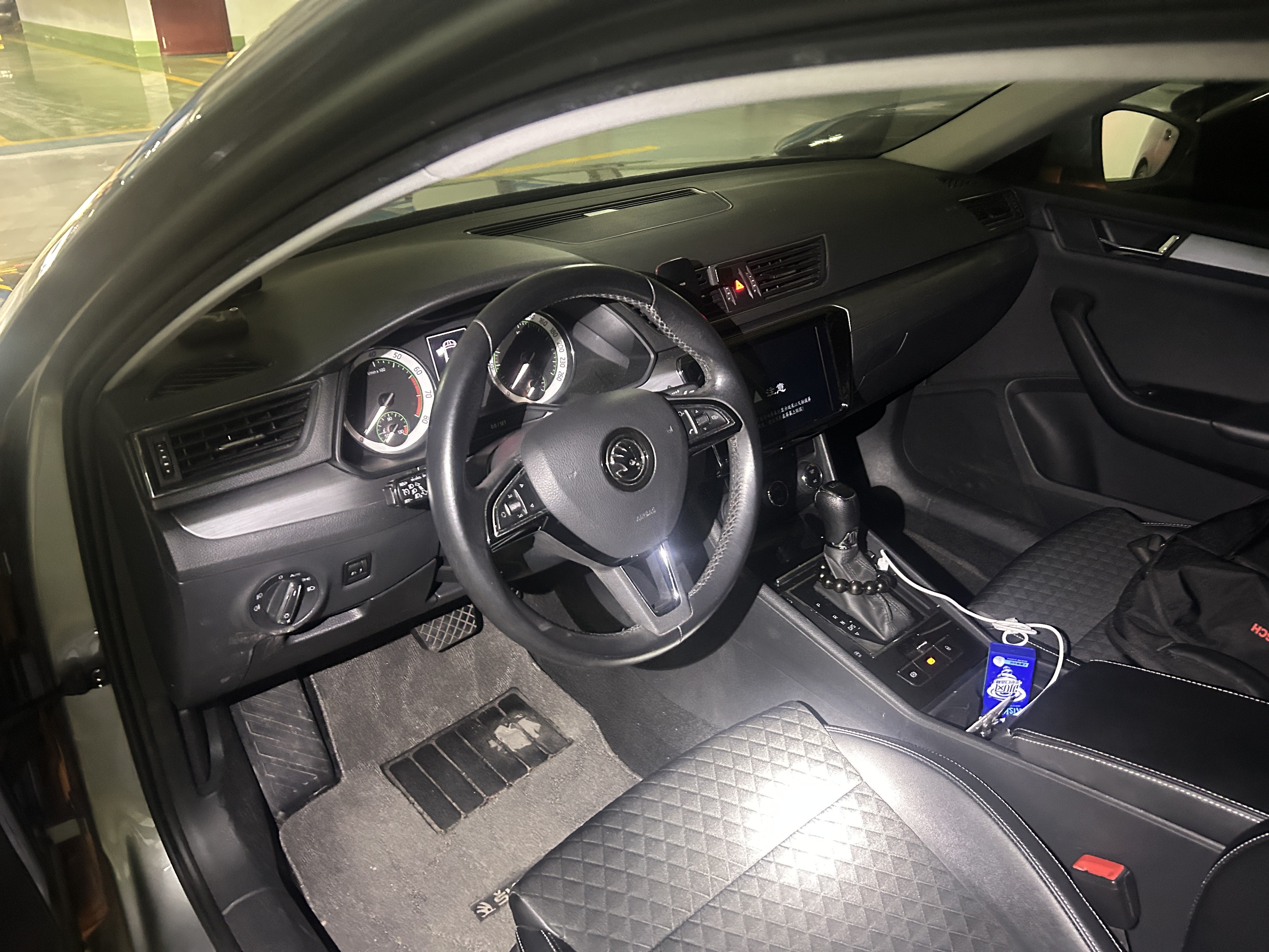 斯柯达 速派 2019 汽车图片 #4