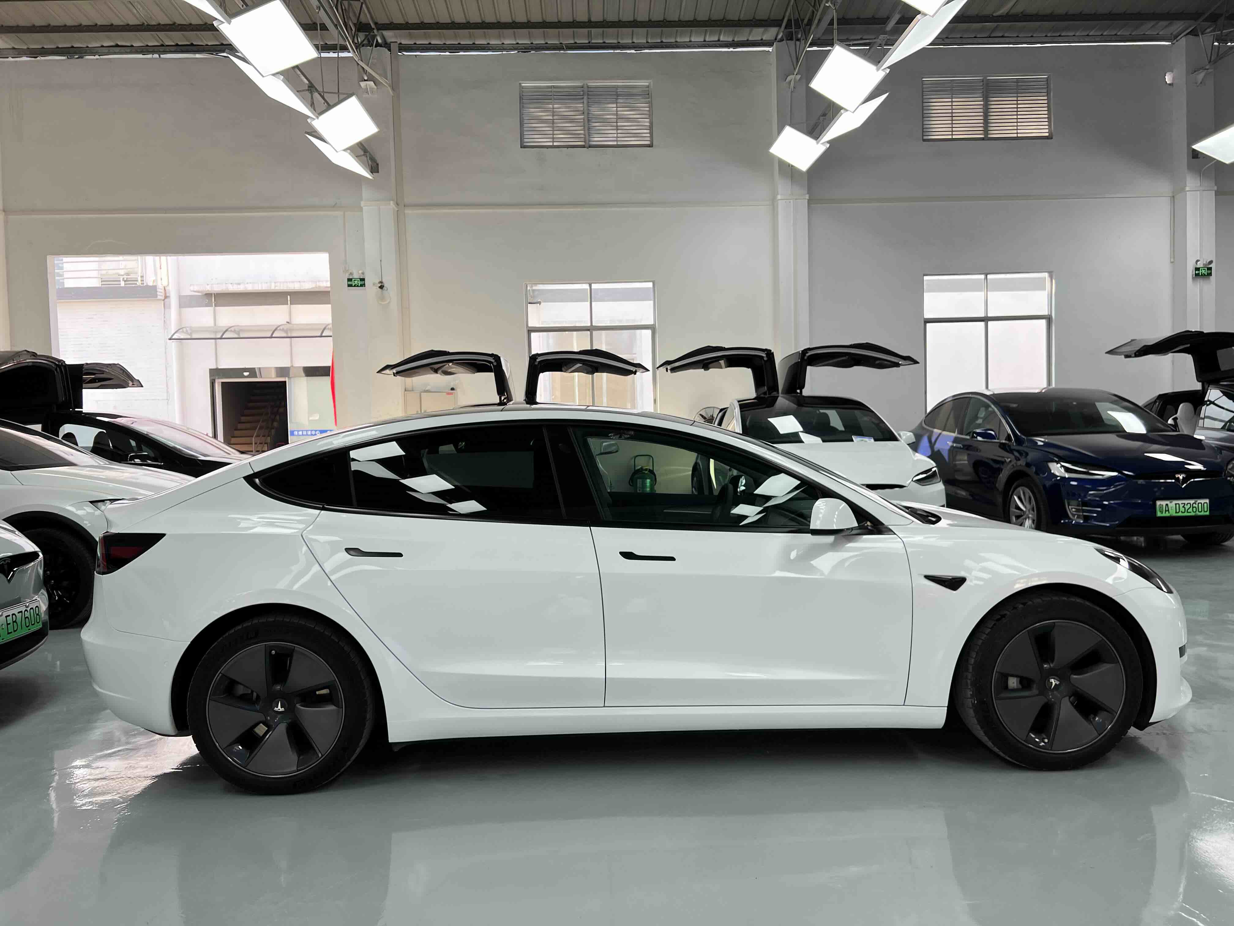 特斯拉 Model 3(进口) 2019 汽车图片 #4