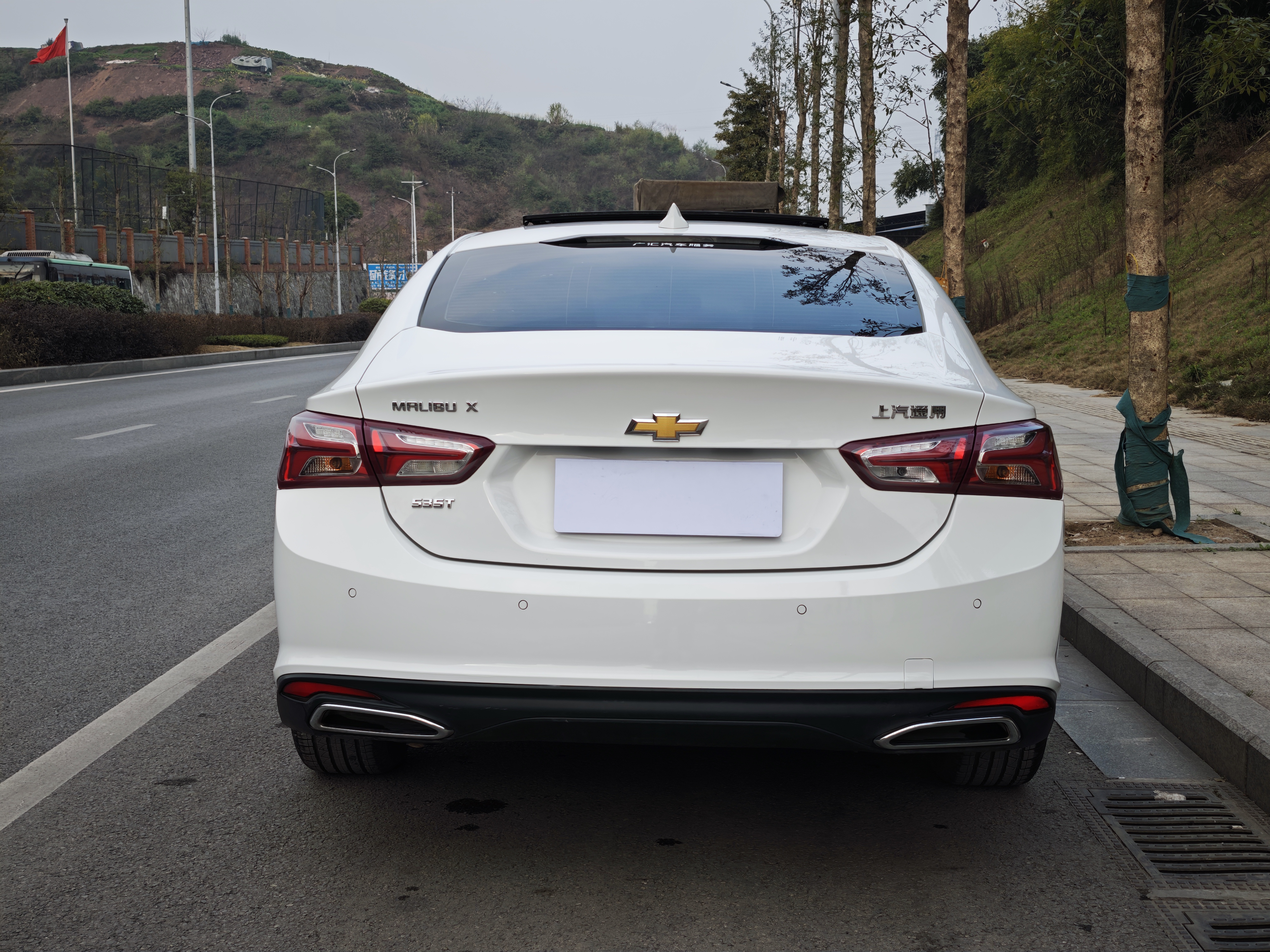 Chevrolet Malibu XL 2020 car image #4