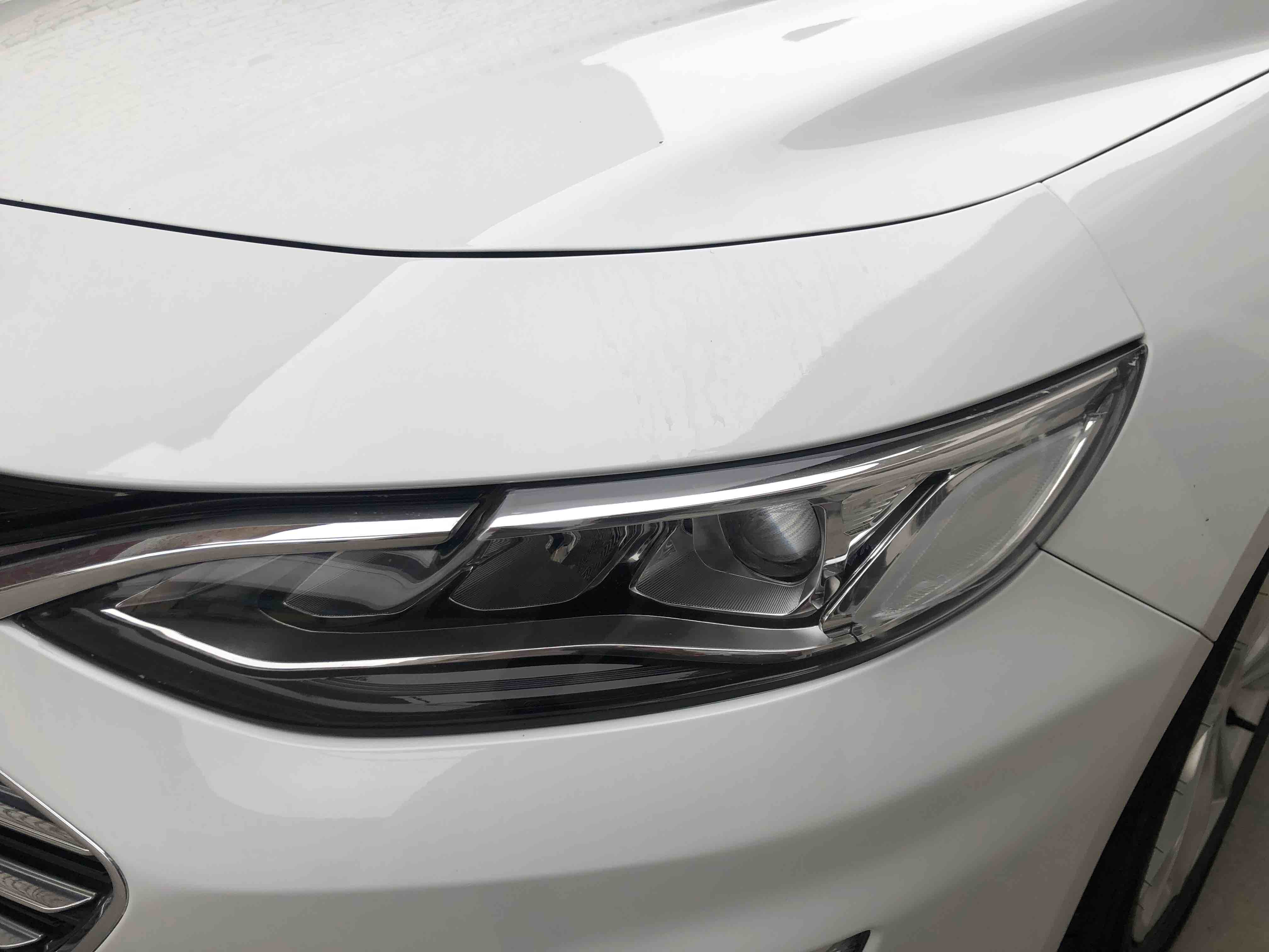 Chevrolet Malibu XL 2019 car image #4