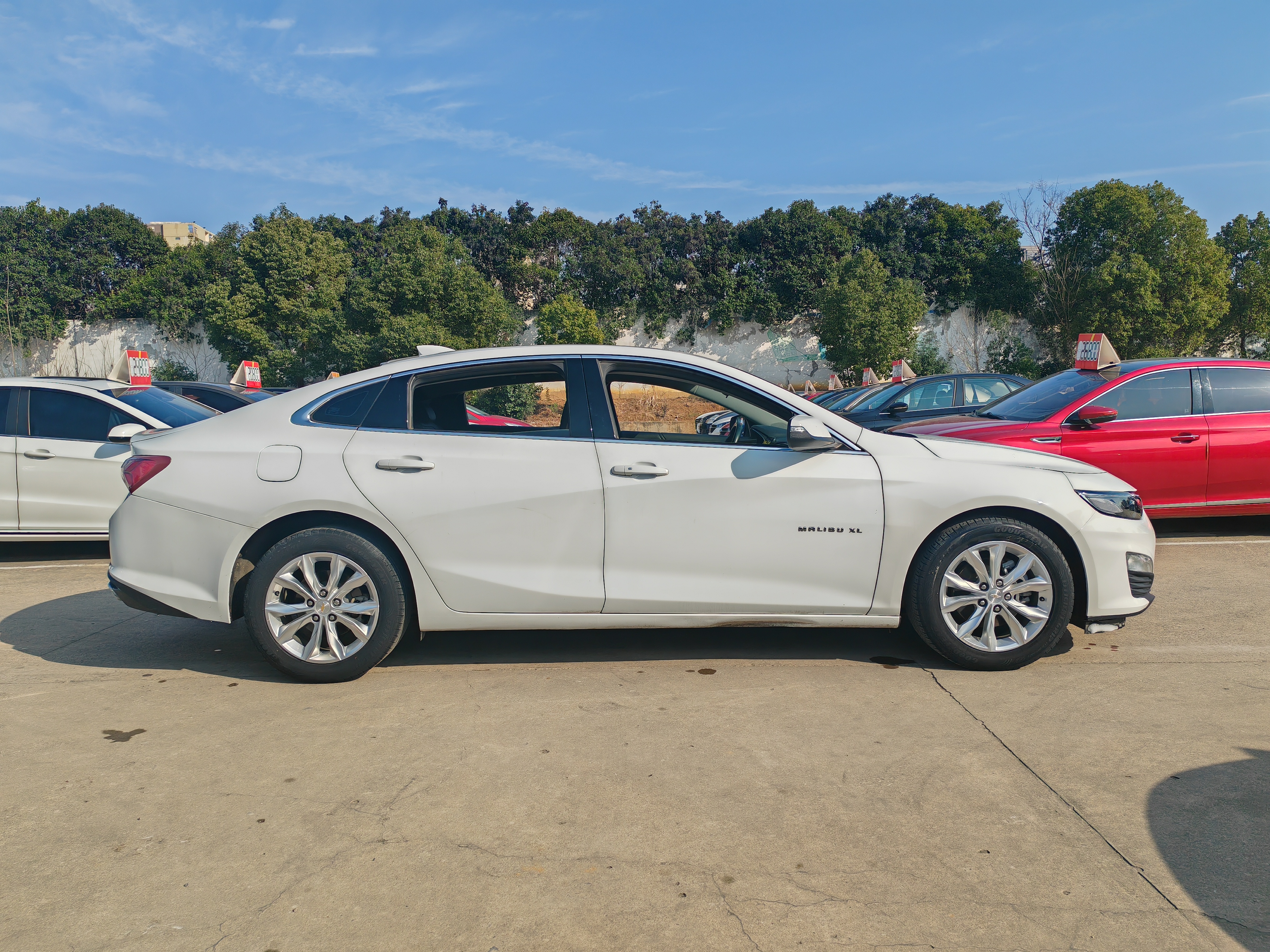 Chevrolet Malibu XL 2019 immagine di auto #4