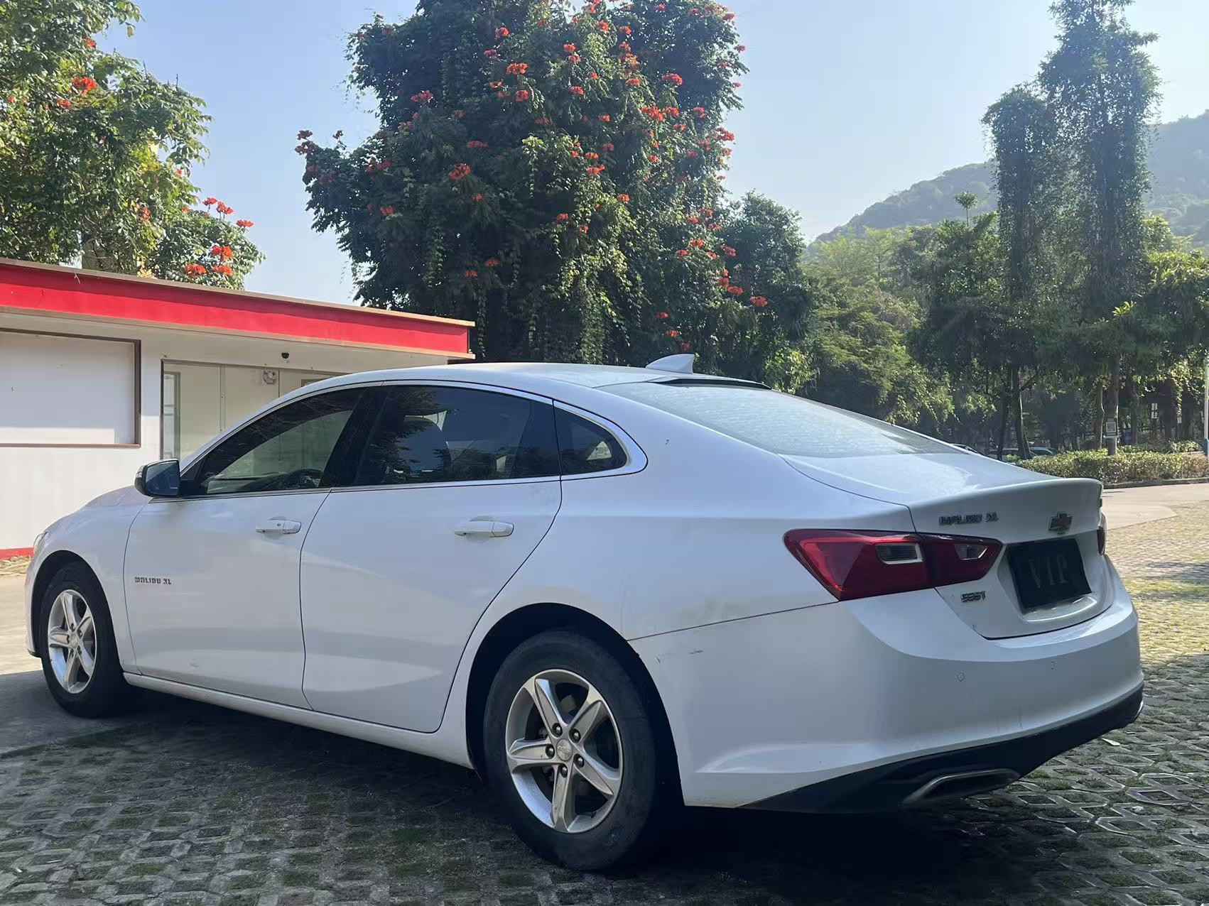Chevrolet Malibu XL 2020 car image #4