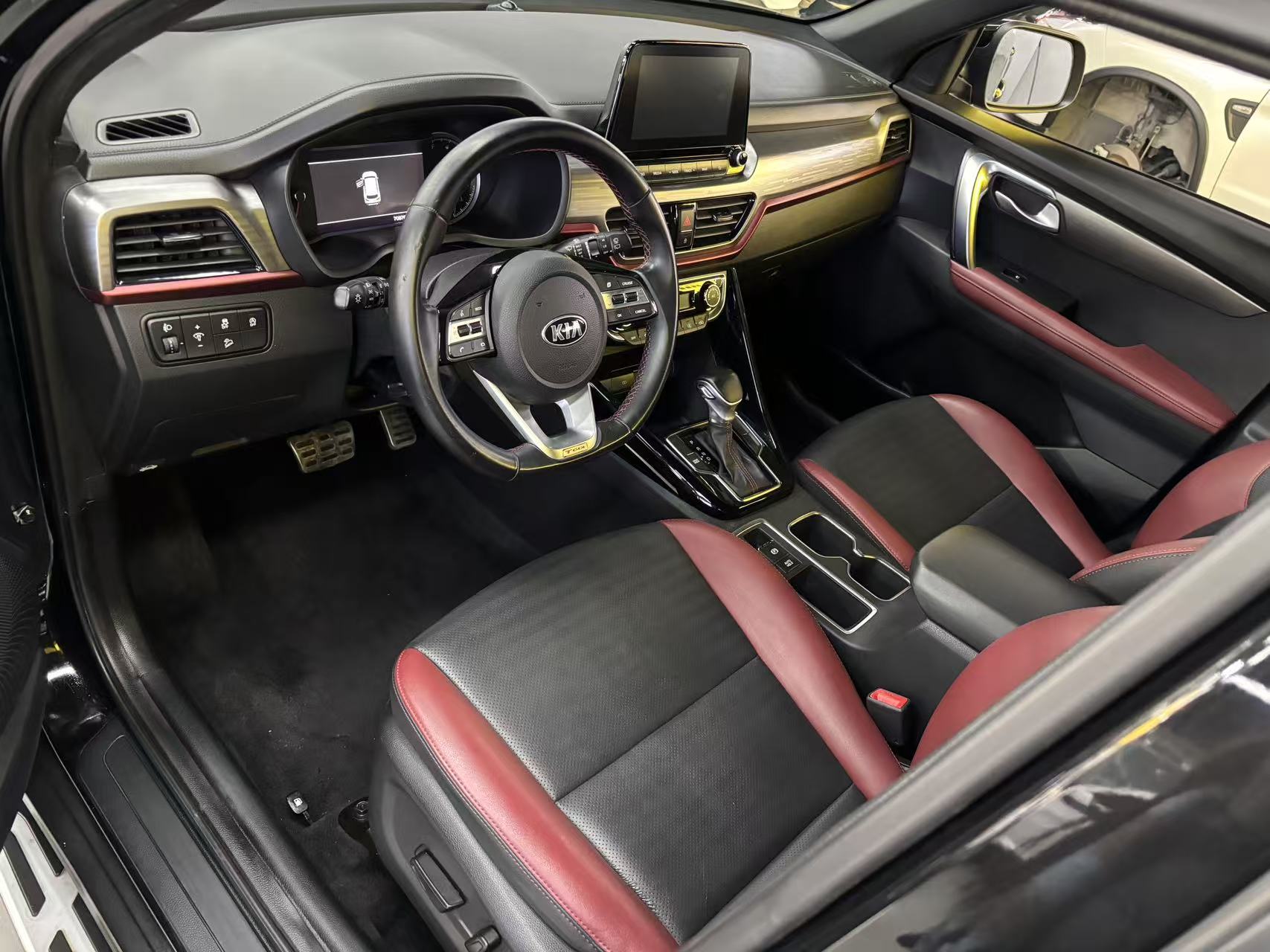 Kia Sportage R 2020 car image #4