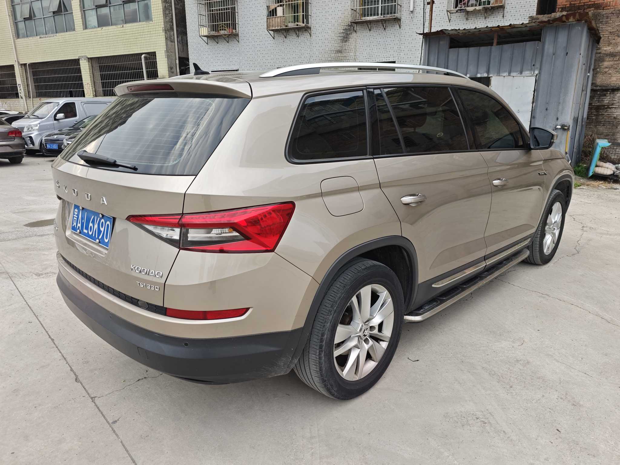 Skoda Kodiaq 2020 immagine di auto #4