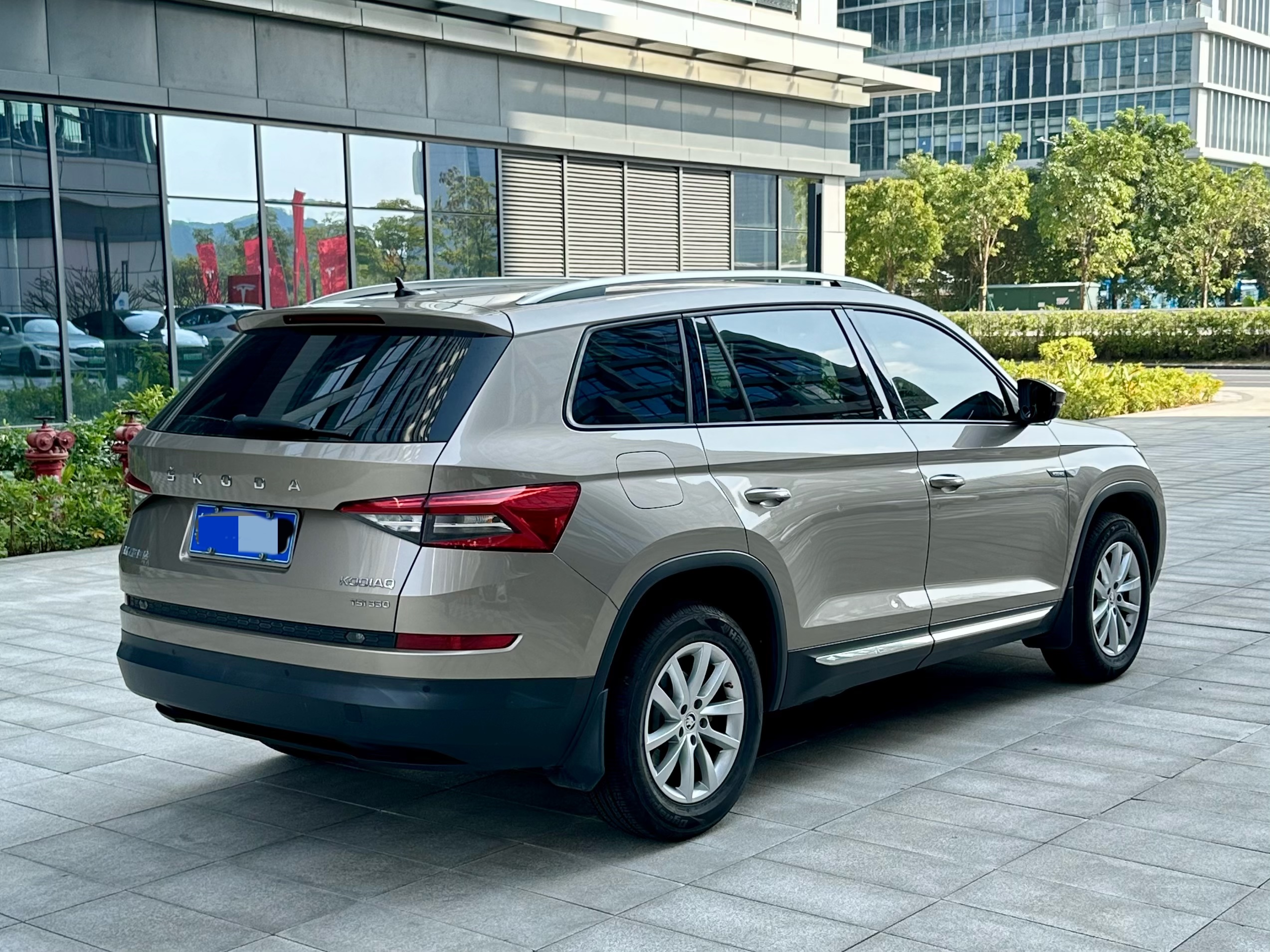 Skoda Kodiaq 2020 car image #4