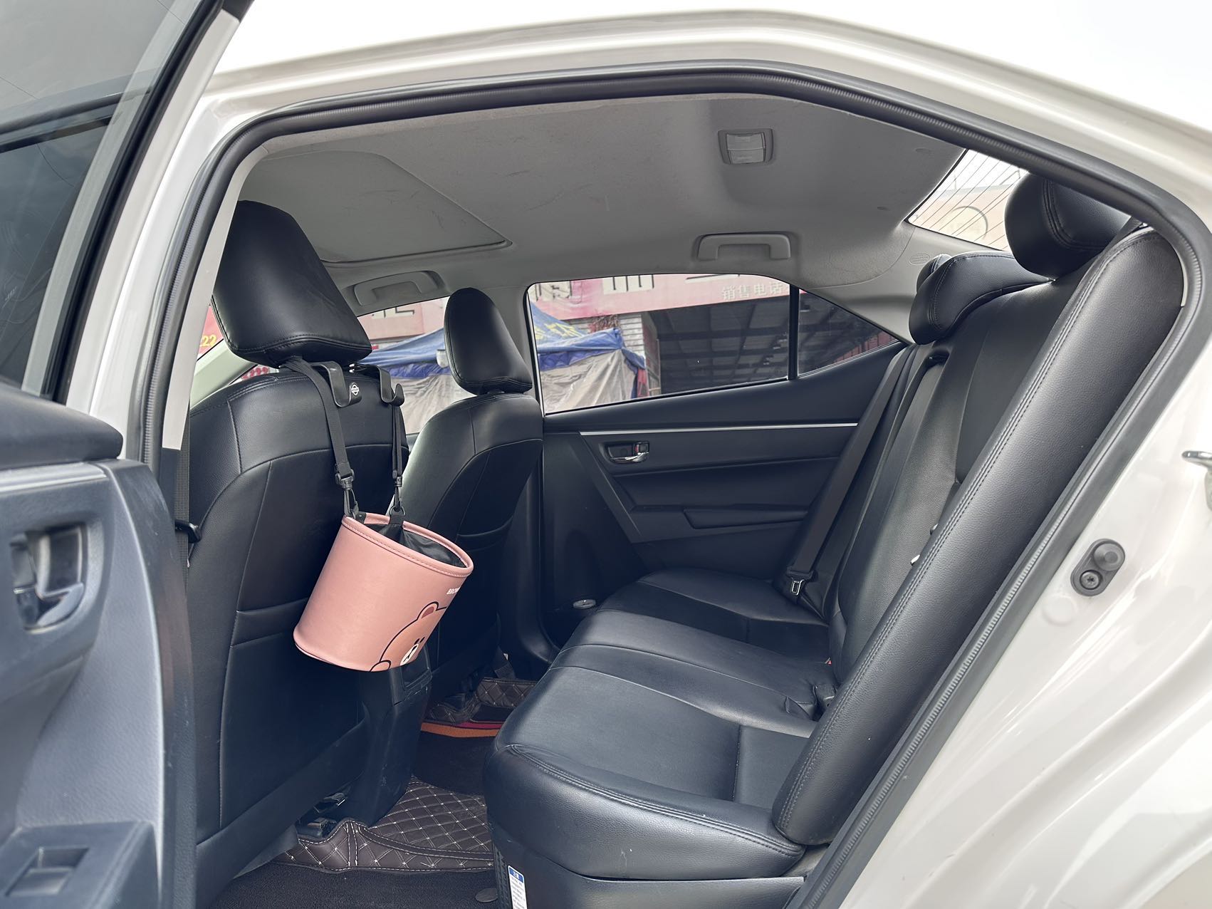 Toyota Corolla Hybird E+ 2022 car image #4