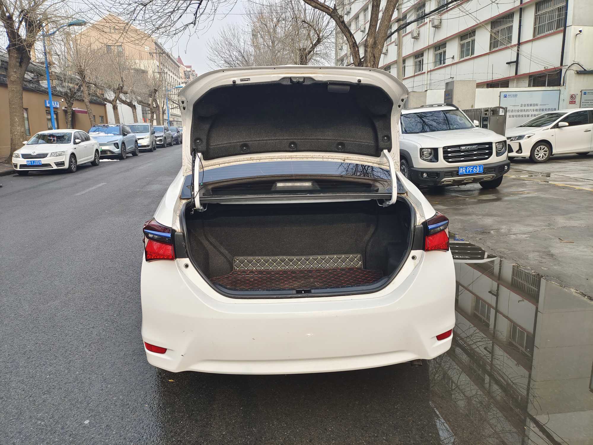 Toyota Corolla Hybird E+ 2022 car image #4