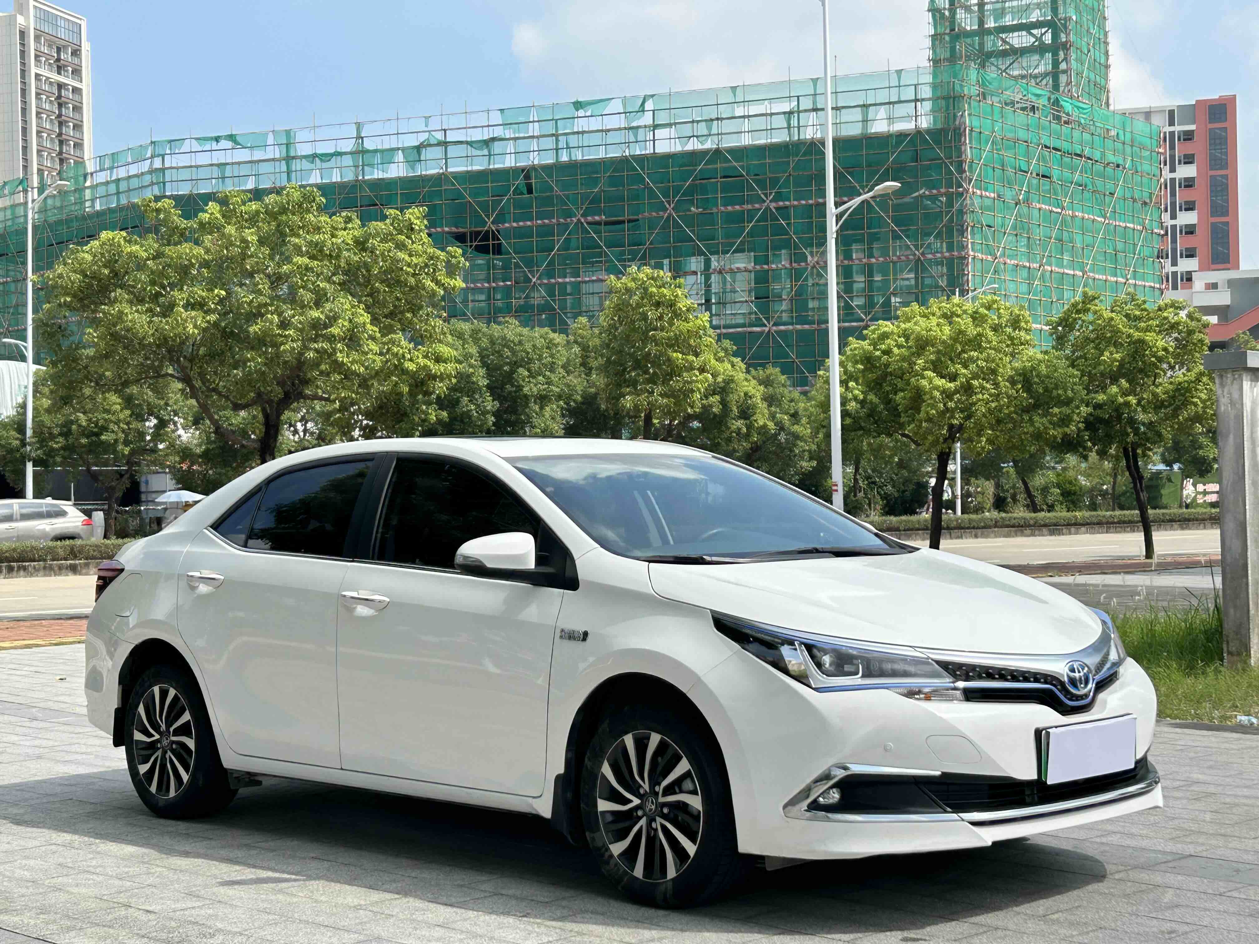 Toyota Corolla Hybird E+ 2022 immagine di auto #4